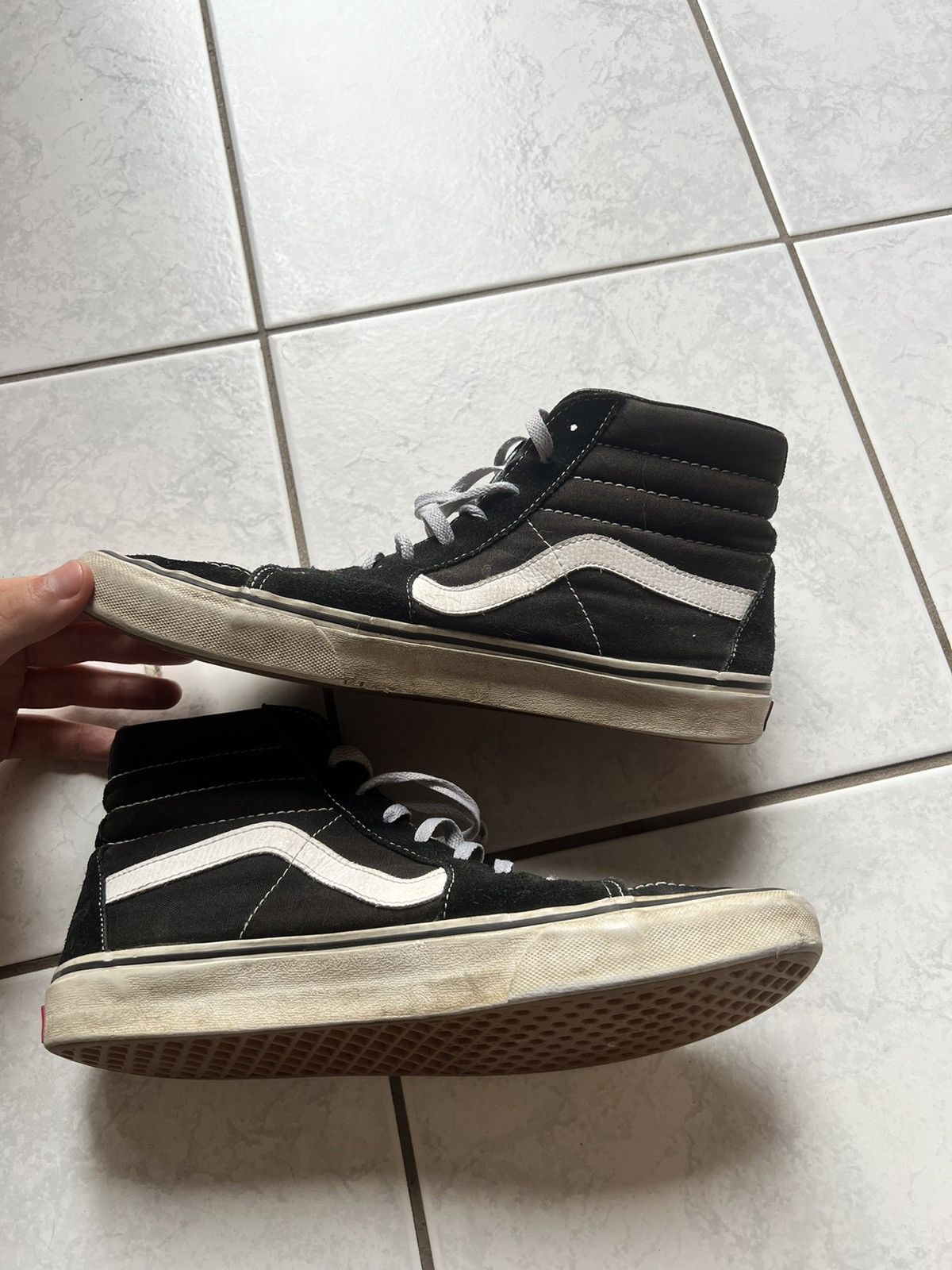 Vans High top vans Size US 11 / EU 44 - 2 Thumbnail