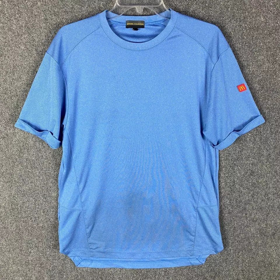 Other McDonalds T-Shirt Men's Medium Regular Fit Stained Size US M / EU 48-50 / 2 - 1 Thumbnail