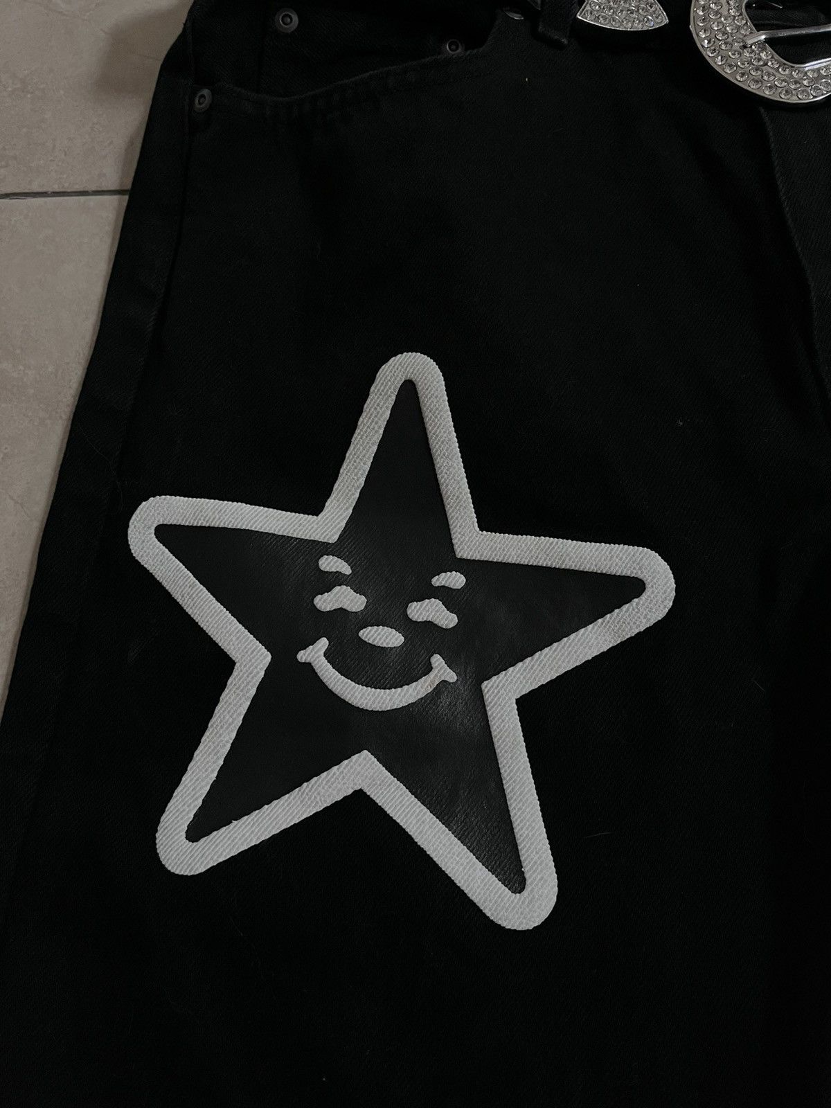 Asspizza Asspizza x Father steve Denim Size US 36 / EU 52 - 2 Thumbnail