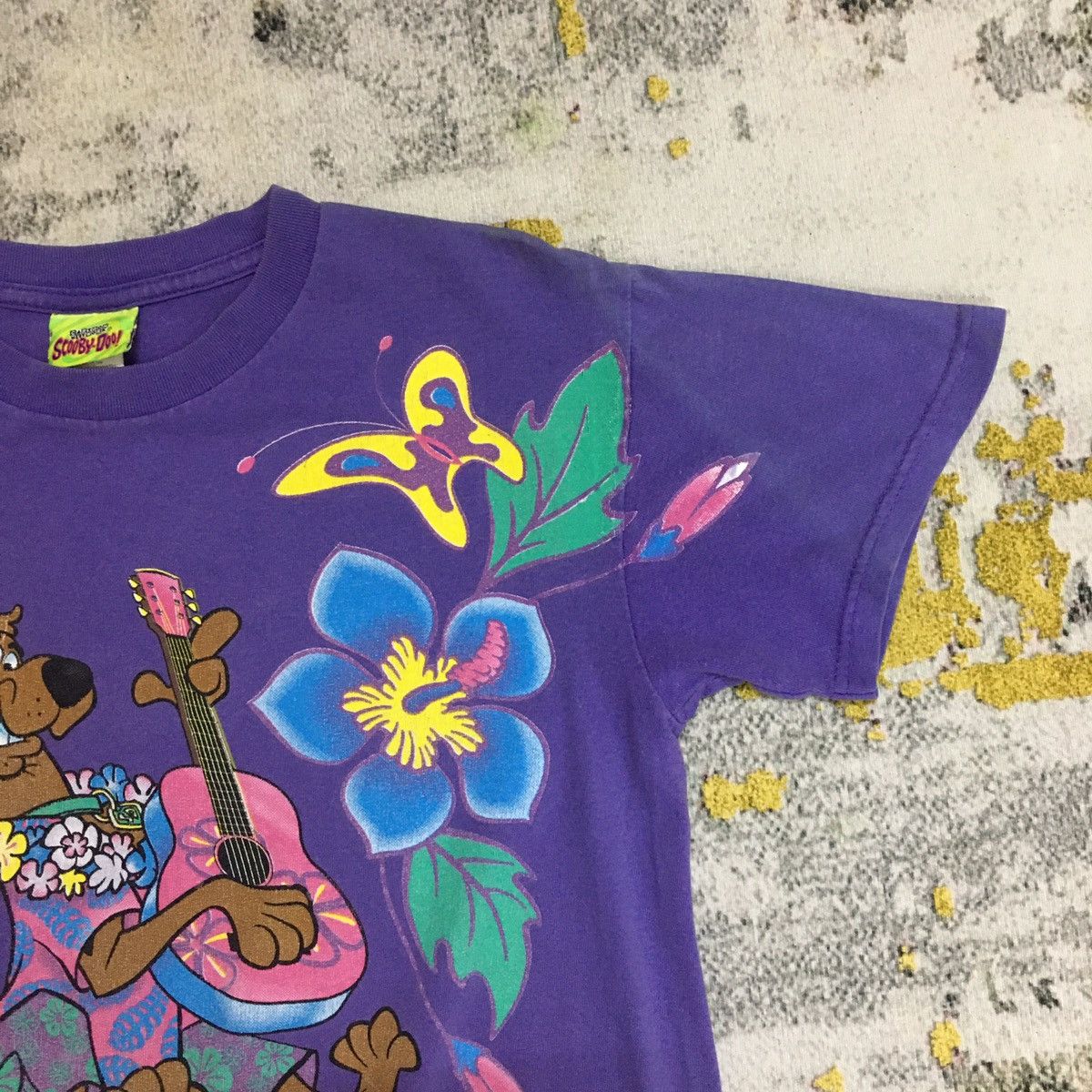 Cartoon Network × Vintage Vintage 1999 Scooby-Doo (kid) Size US XXS / EU 40 - 5 Thumbnail