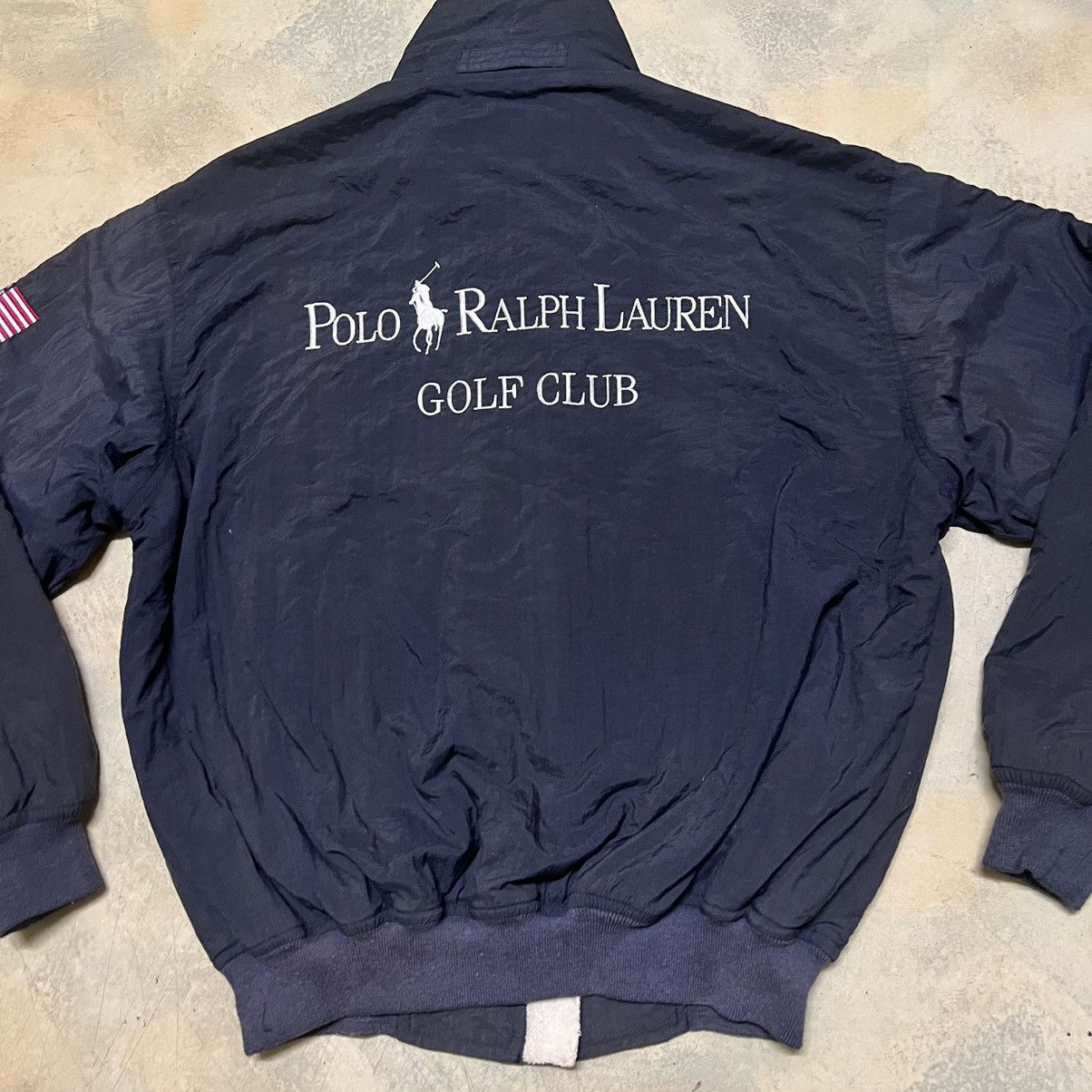 Ralph Lauren Polo Ralph Lauren Big Logo Jacket Size US M / EU 48-50 / 2 - 4 Thumbnail