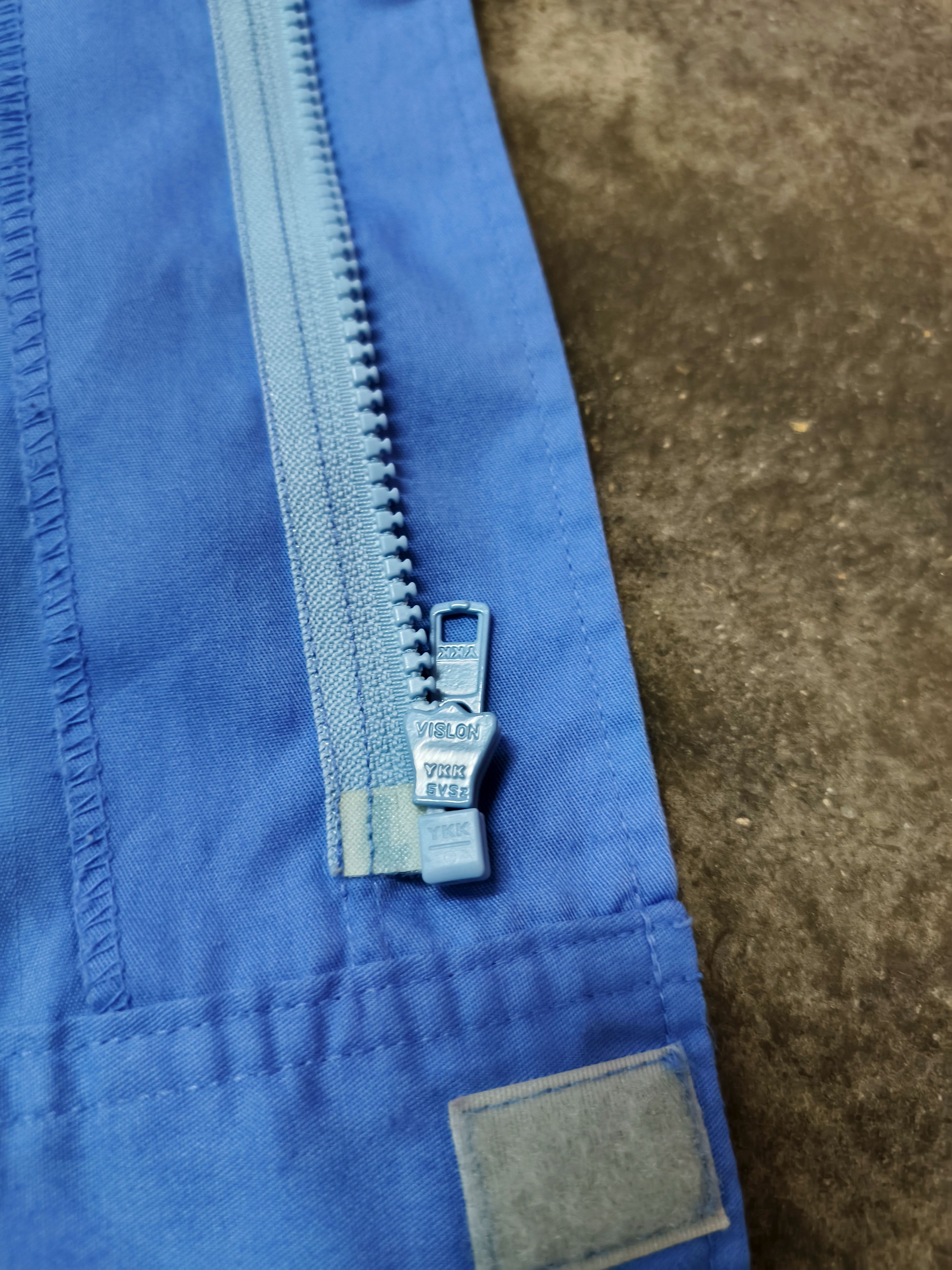 Japanese Brand MITSUBISHI MOTORS UNIFORM JACKET WORKERS WORKWEAR Size US L / EU 52-54 / 3 - 7 Thumbnail