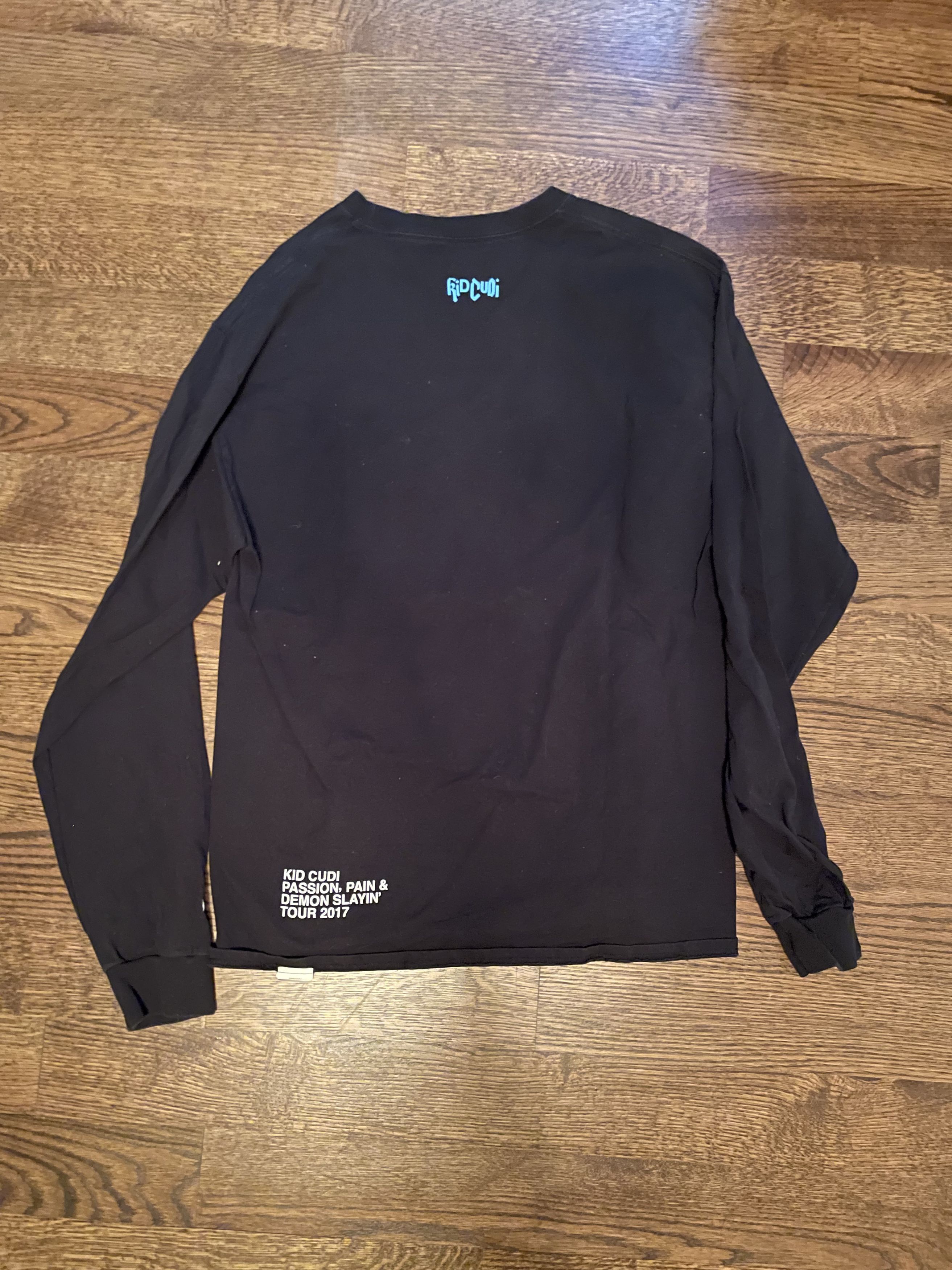 Passion Pain & Demon Slayin Tour Merch c/o Virgil Abloh