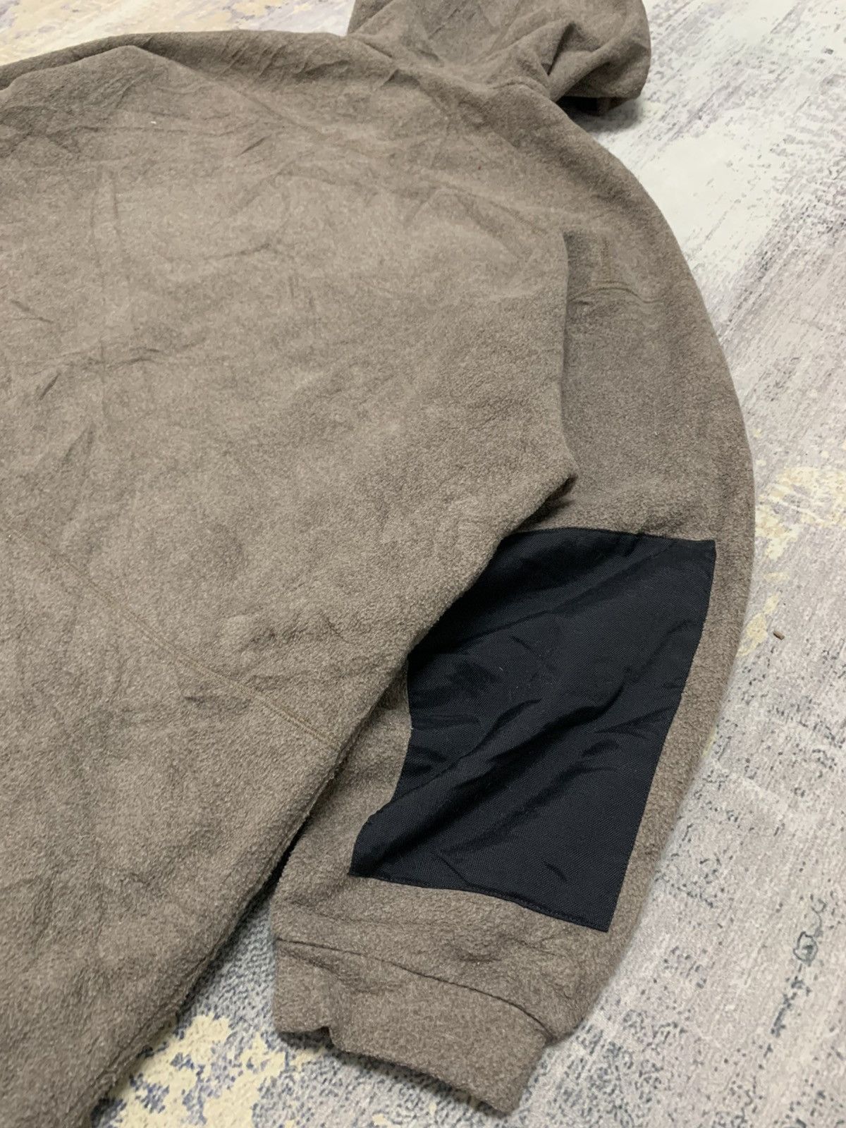 Helly Hansen Vintage Helly Hansen Pullover Outdoor Fleece Sweater Jacket Size US L / EU 52-54 / 3 - 8 Thumbnail