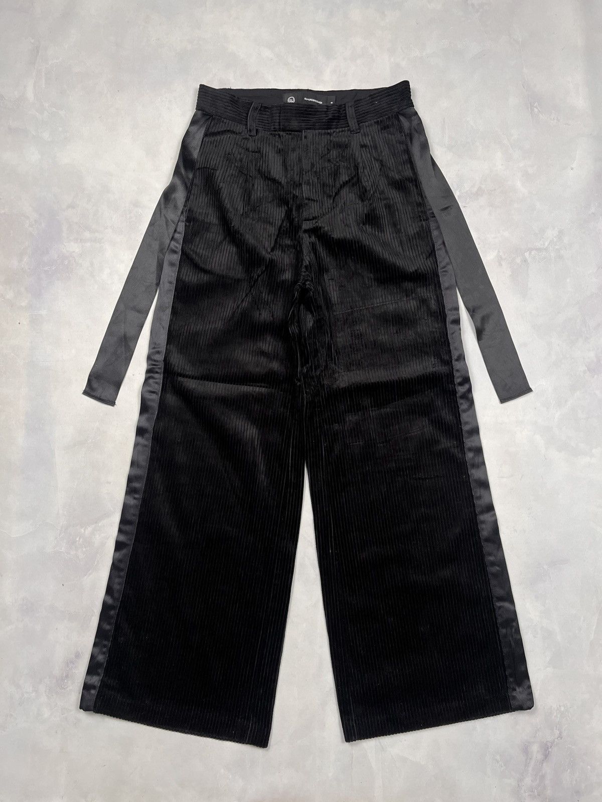 Undercover GUxUndercover Side Taped Baggy Corduroy Size US 28 / EU 44 - 1 Thumbnail