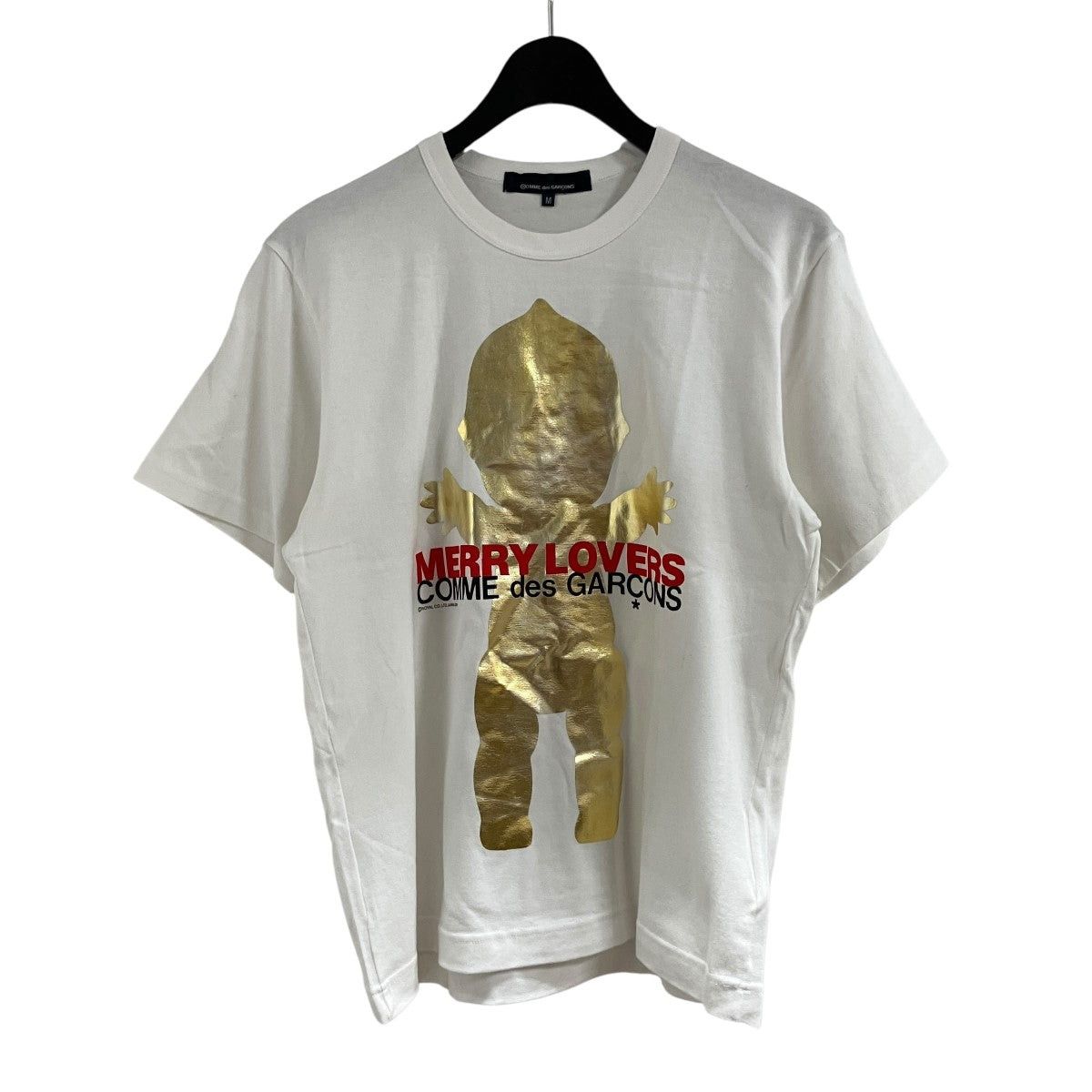 アート・デザイン・音楽 COMME des GARCONS  2004 merry lovers Comme des Garcons × Vintage LAST DROP‼️VTG COMME DES GARCON MERRY