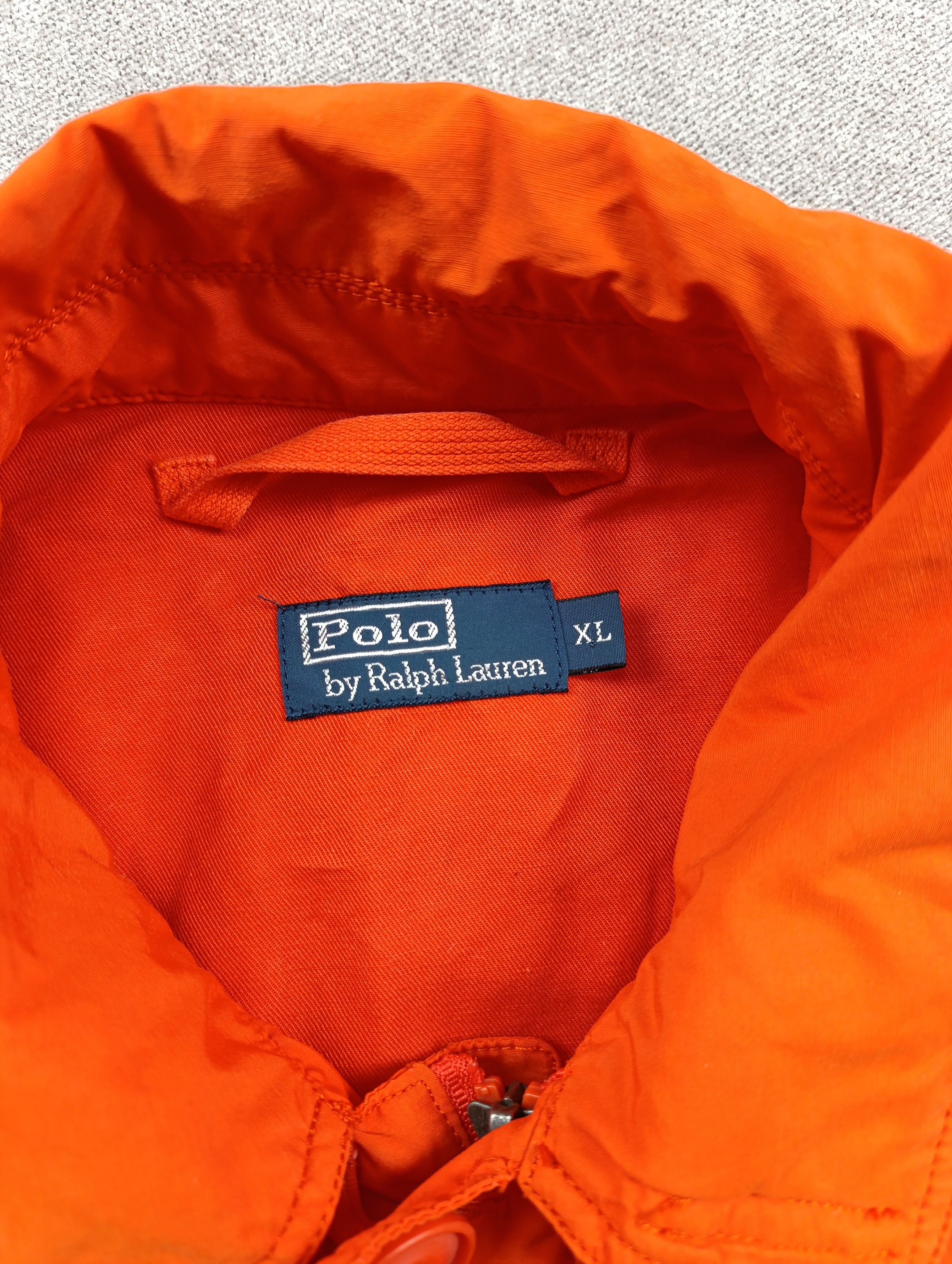 Polo Ralph Lauren POLO RALPH LAUREN MENS MILITARY-INSPIRED UTILITY JACKET – XL Size US XL / EU 56 / 4 - 10 Thumbnail