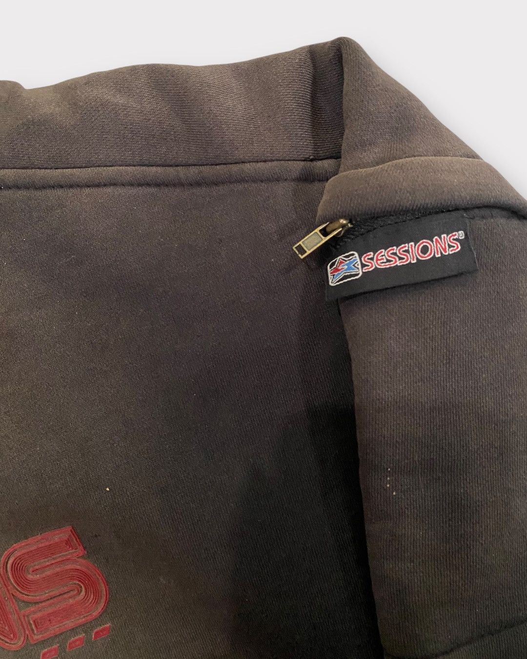 Sessions Vintage Sessions Skateboard logo hoodie Size US XL / EU 56 / 4 - 6 Thumbnail