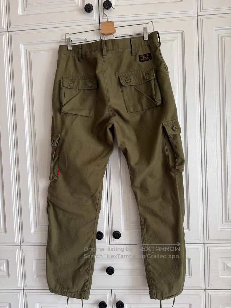Wtaps Wtaps size2 military trousers Size US 40 / EU 56 - 1 Thumbnail