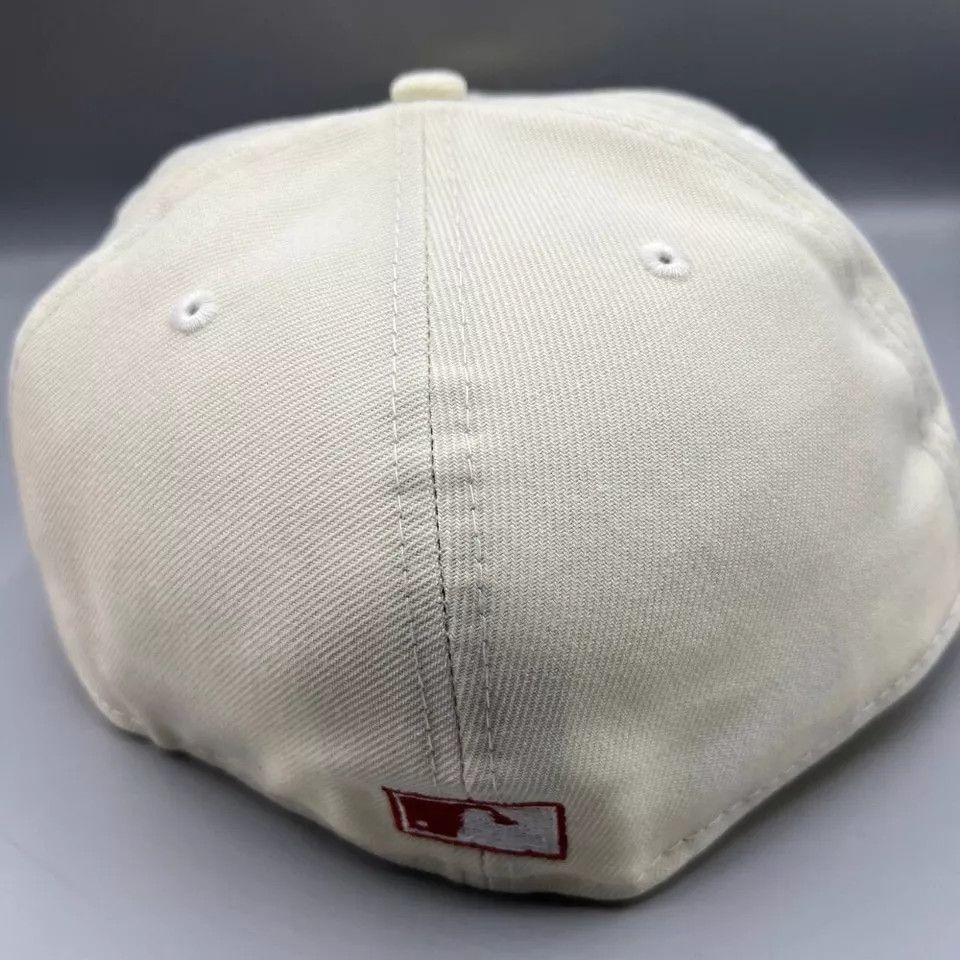 New Era Colorado Rockies Hat Men 7 5/8 59Fifty New Era Fitted Cap Size ONE SIZE - 7 Thumbnail