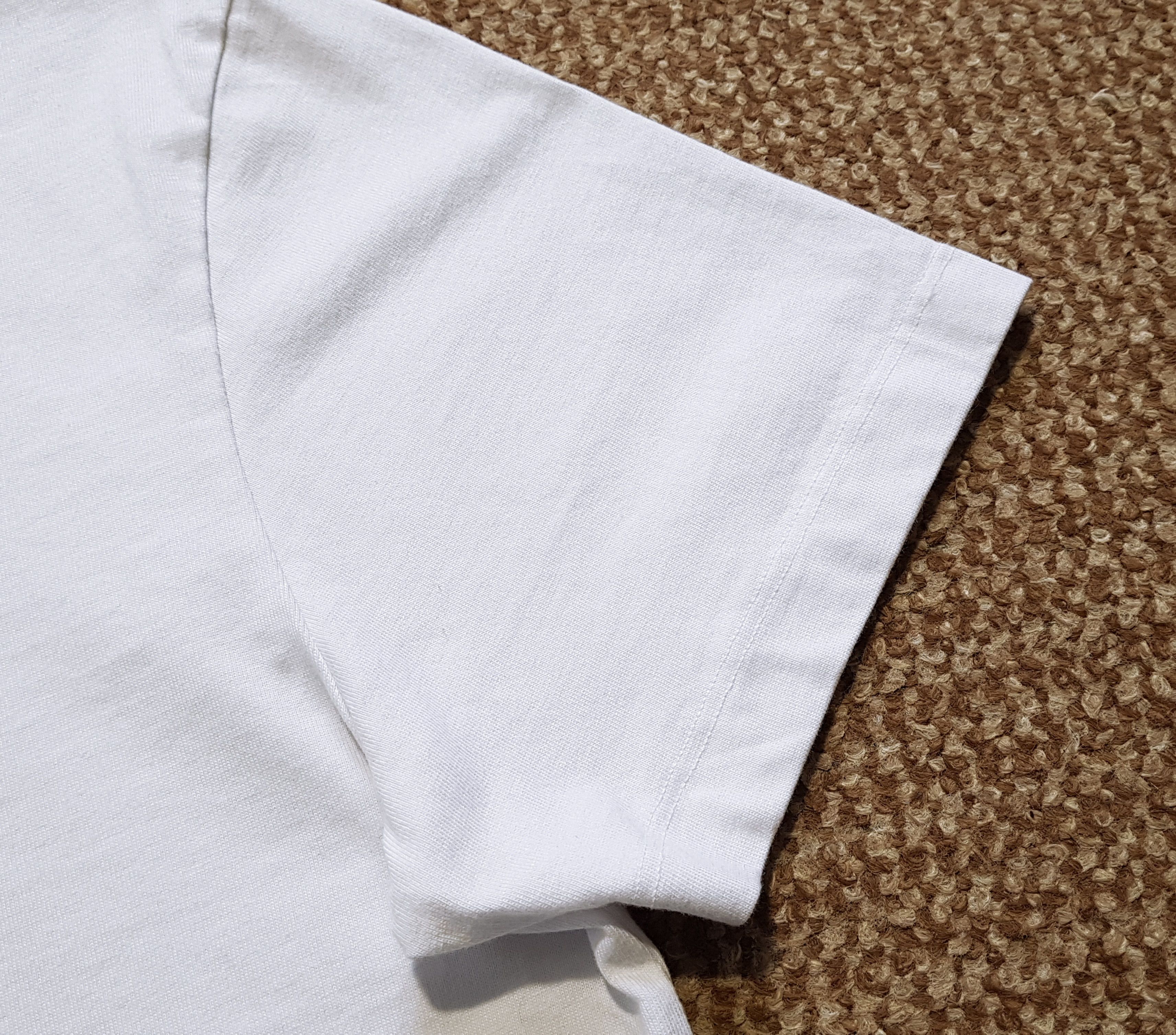 Loewe Loewe Anagram Logo T Shirt White sz L Size US L / EU 52-54 / 3 - 5 Thumbnail