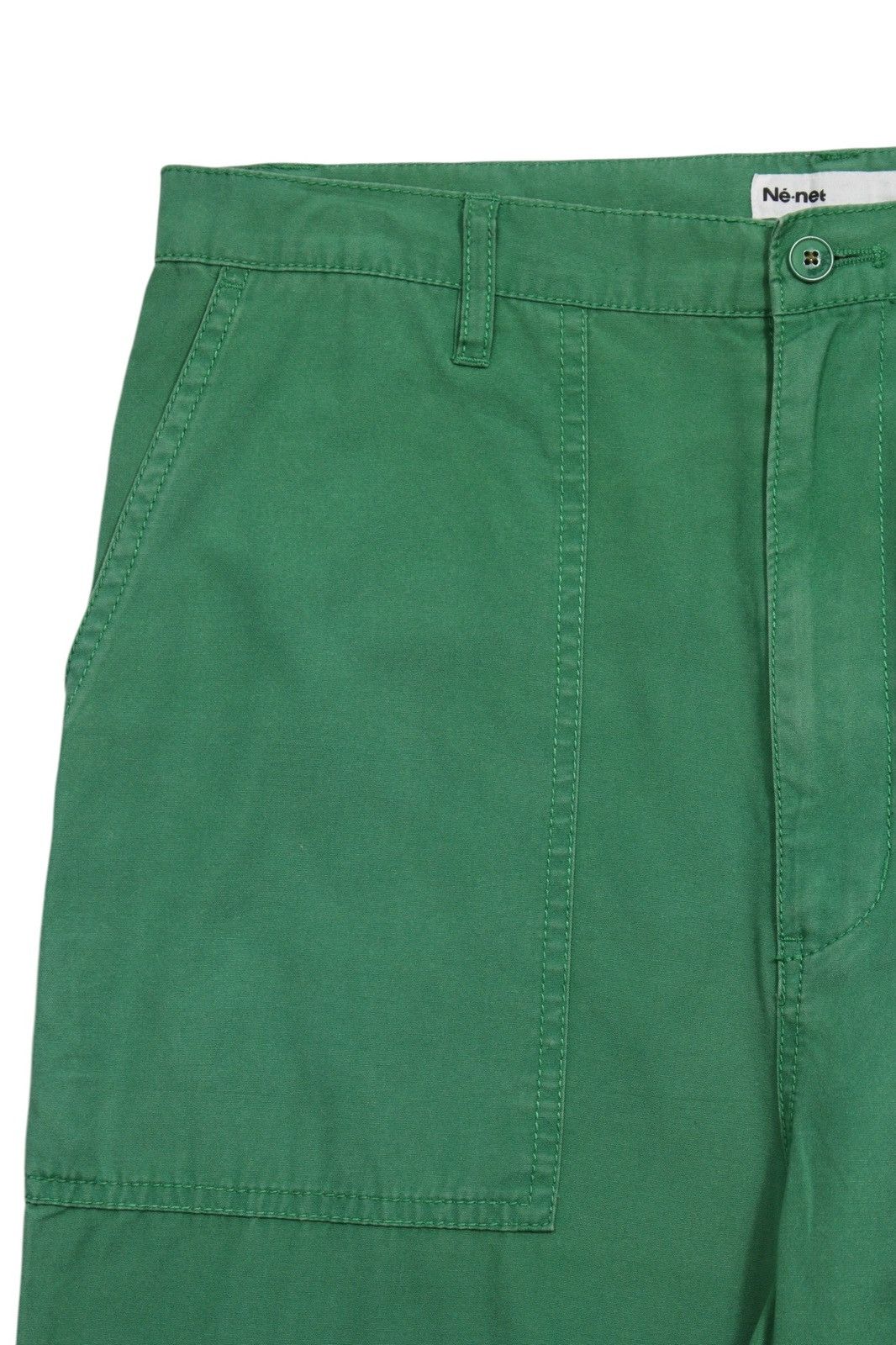 Issey Miyake SS2013 NÉ-NET DESIGNED BY KAZUAKI TAKASHIMA UTITLITY PANTS Size US 31 - 5 Thumbnail