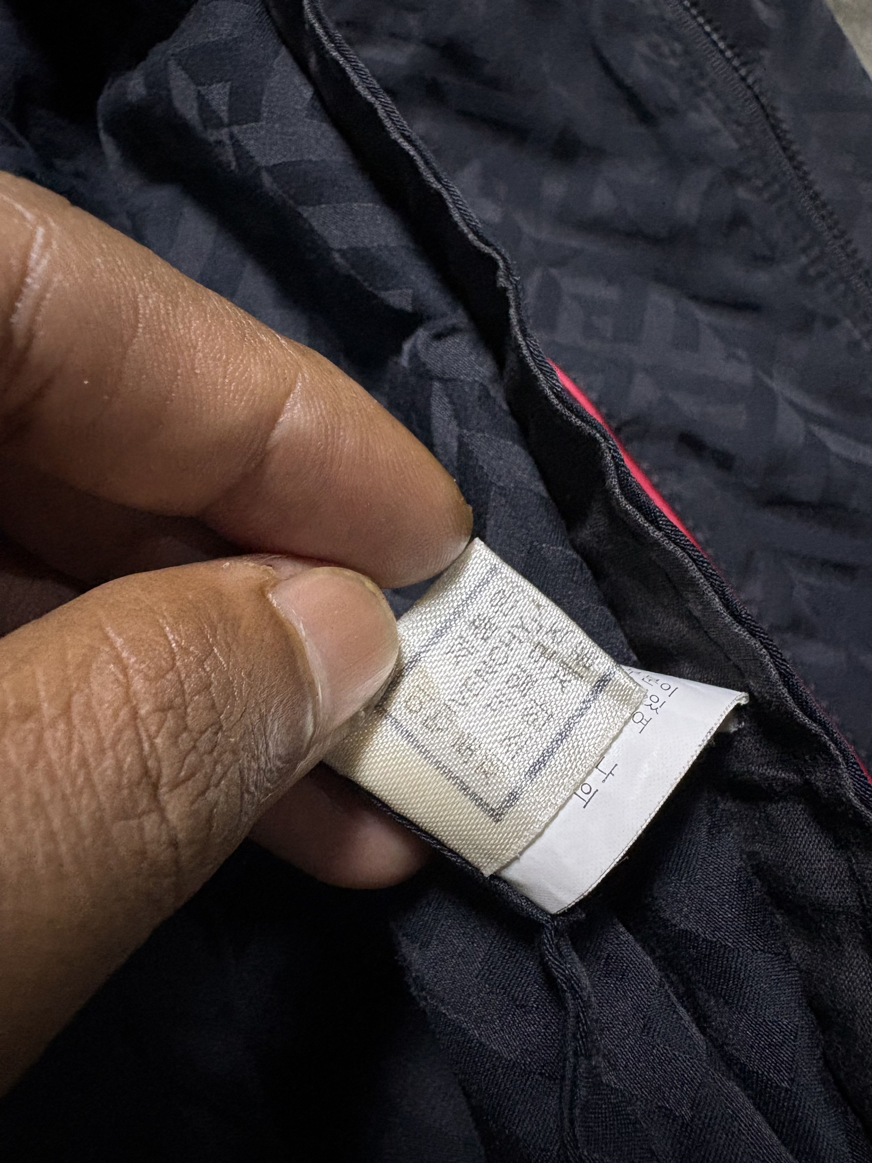 Givenchy Vintage givenchy monogram zipp up casual jacket Size US M / EU 48-50 / 2 - 8 Thumbnail
