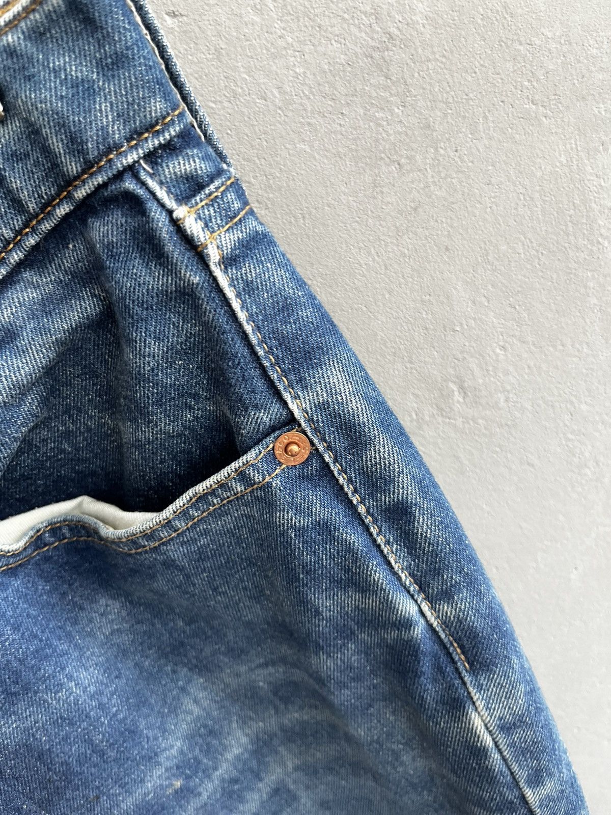 Levi's Levi’s denim vintage 90s Size US 32 / EU 48 - 6 Thumbnail