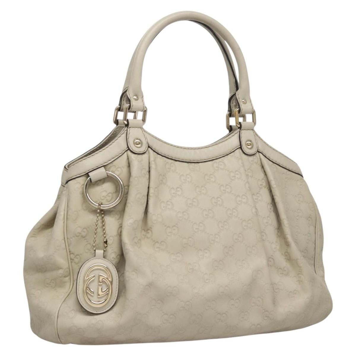 Gucci Gucci Sukey Tote Leather Size ONE SIZE - 1 Thumbnail