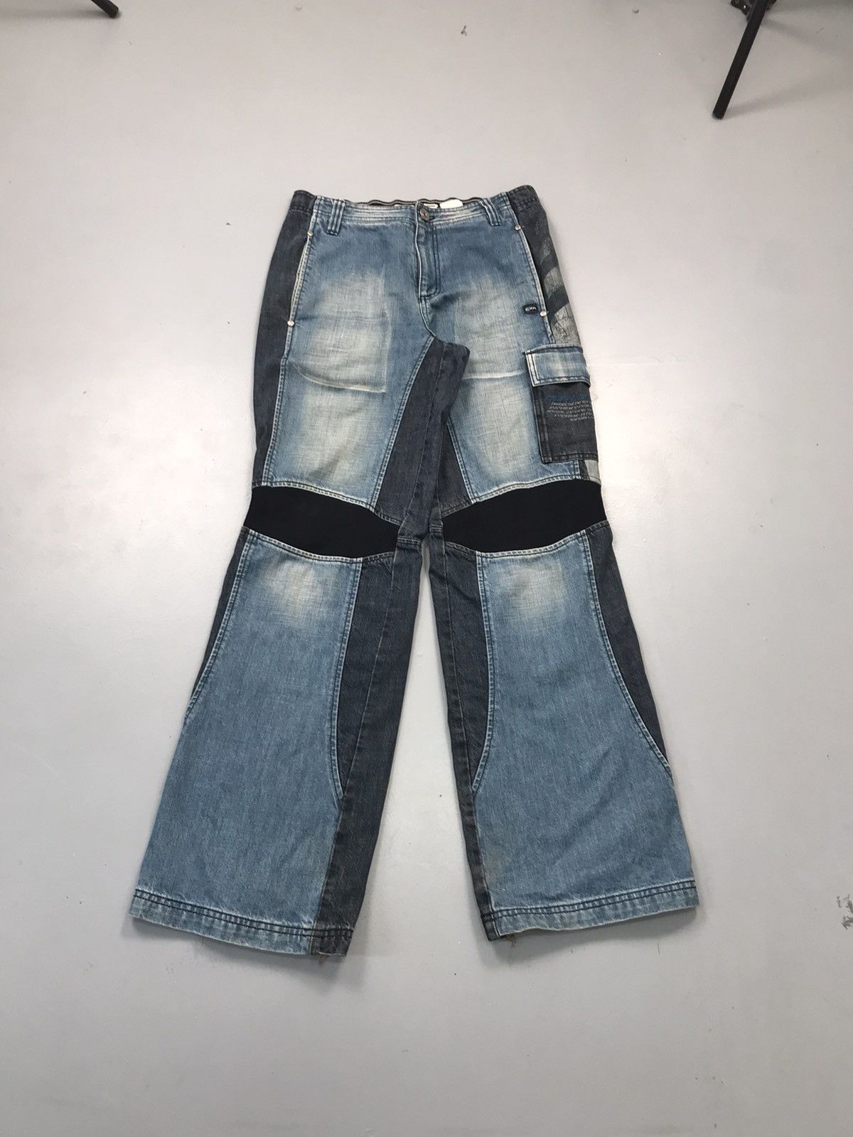 Southpole Vintage EXR cargodenim Size US 30 / EU 46 - 1 Thumbnail
