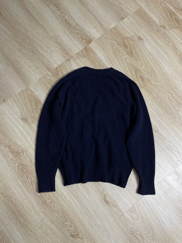 Polo Ralph Lauren Polo by Ralph Lauren Lamb Wool Cardigan Size US M / EU 48-50 / 2 - 2 Thumbnail