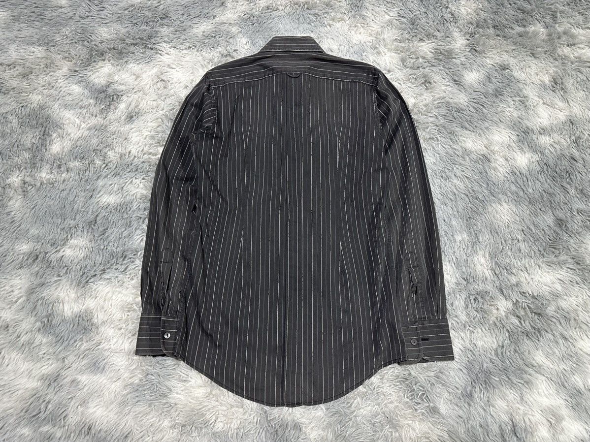 Dolce & Gabbana 🔥Vintage Dolce & Gabbana Striped Shirt Size US M / EU 48-50 / 2 - 8 Thumbnail