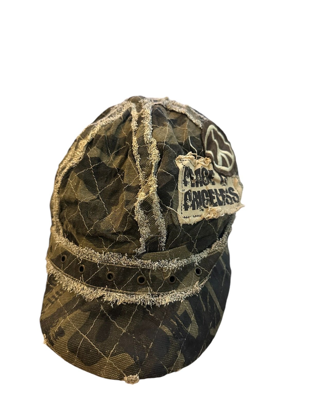 Hysteric Glamour × Japanese Brand Peace is priceless cap Size ONE SIZE - 1 Thumbnail