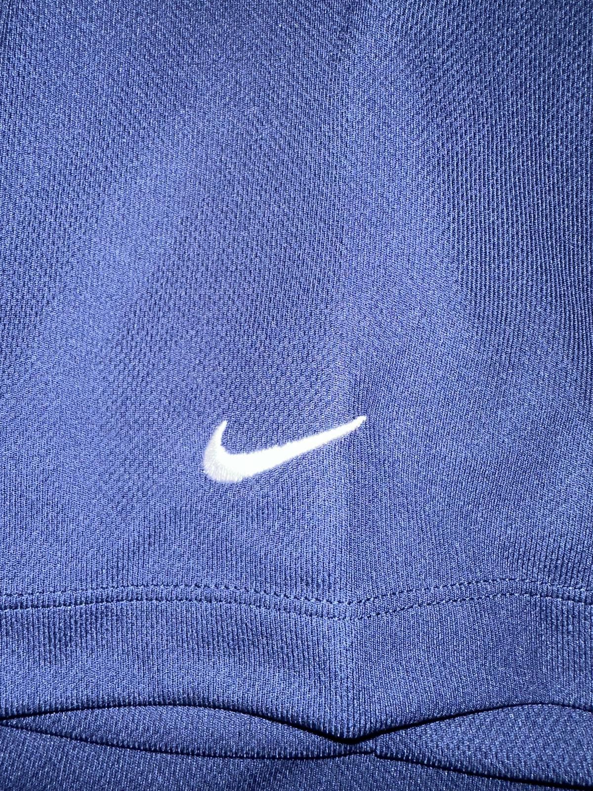Nike Nike Men’s Dri-Fit Bunge Blue Classic Polo Size US L / EU 52-54 / 3 - 3 Thumbnail