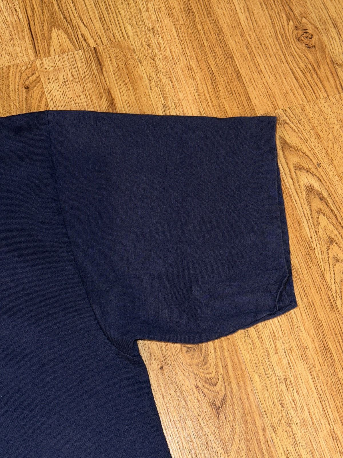 Hanes VTG Spam Shirt XL Stanley Desantis Made In USA Single Stitch Size US XL / EU 56 / 4 - 3 Thumbnail