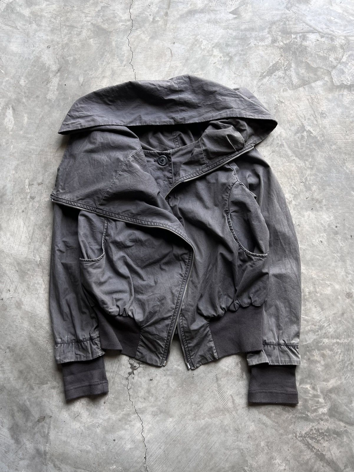Issey Miyake Vintage Tsumori Chisato Sample Seditionaries Astro Jacket Size US XS / EU 42 / 0 - 13 Thumbnail