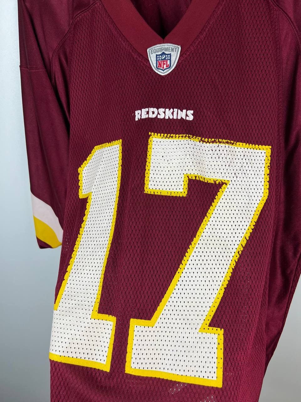 Reebok × Vintage Redskins Campbell Reebok NFL Rugby t-shirts size L Size US L / EU 52-54 / 3 - 5 Thumbnail