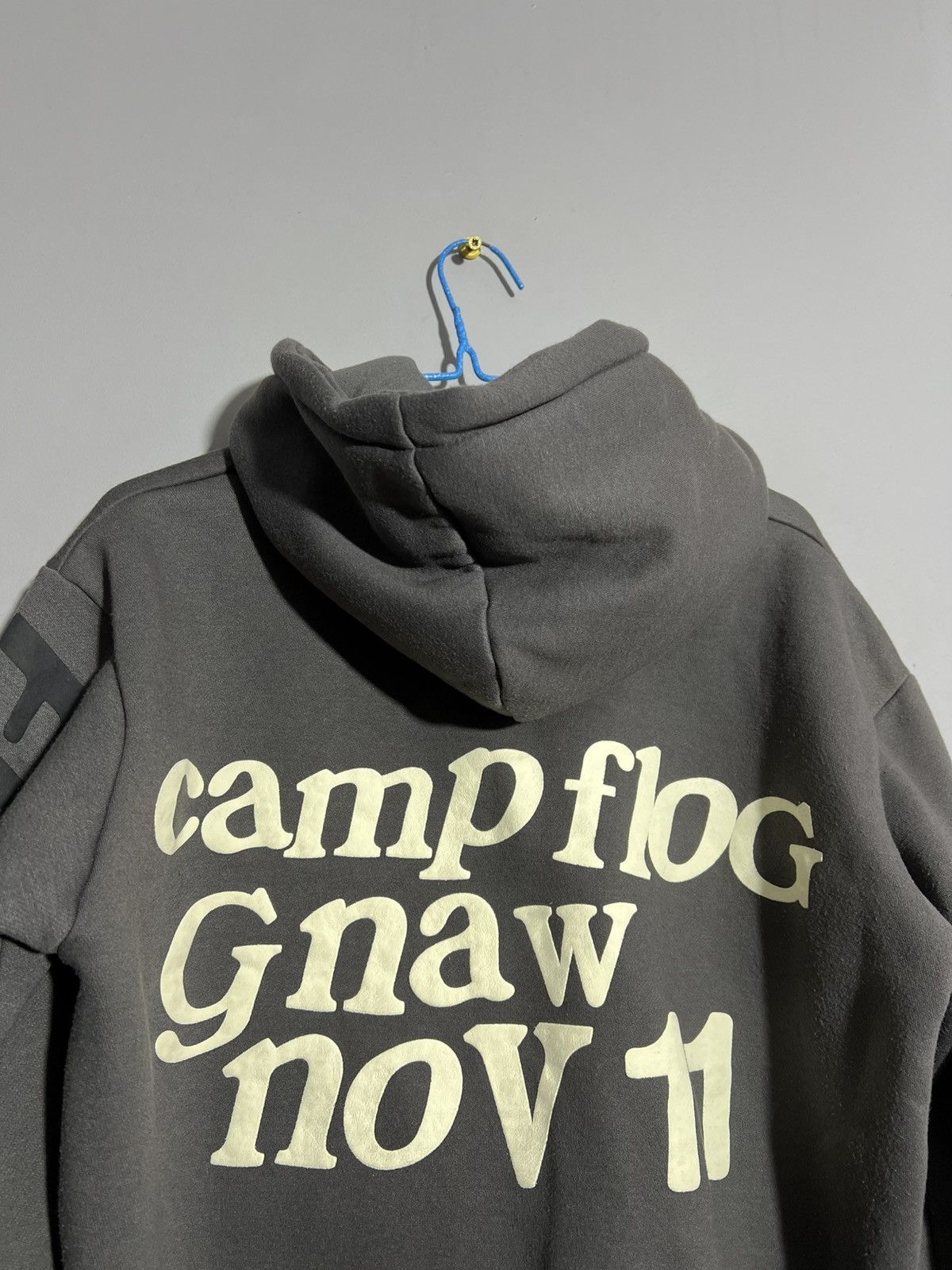Rap Tees Lucky Me I See Ghosts Rap Hoodie Size US M / EU 48-50 / 2 - 13 Thumbnail