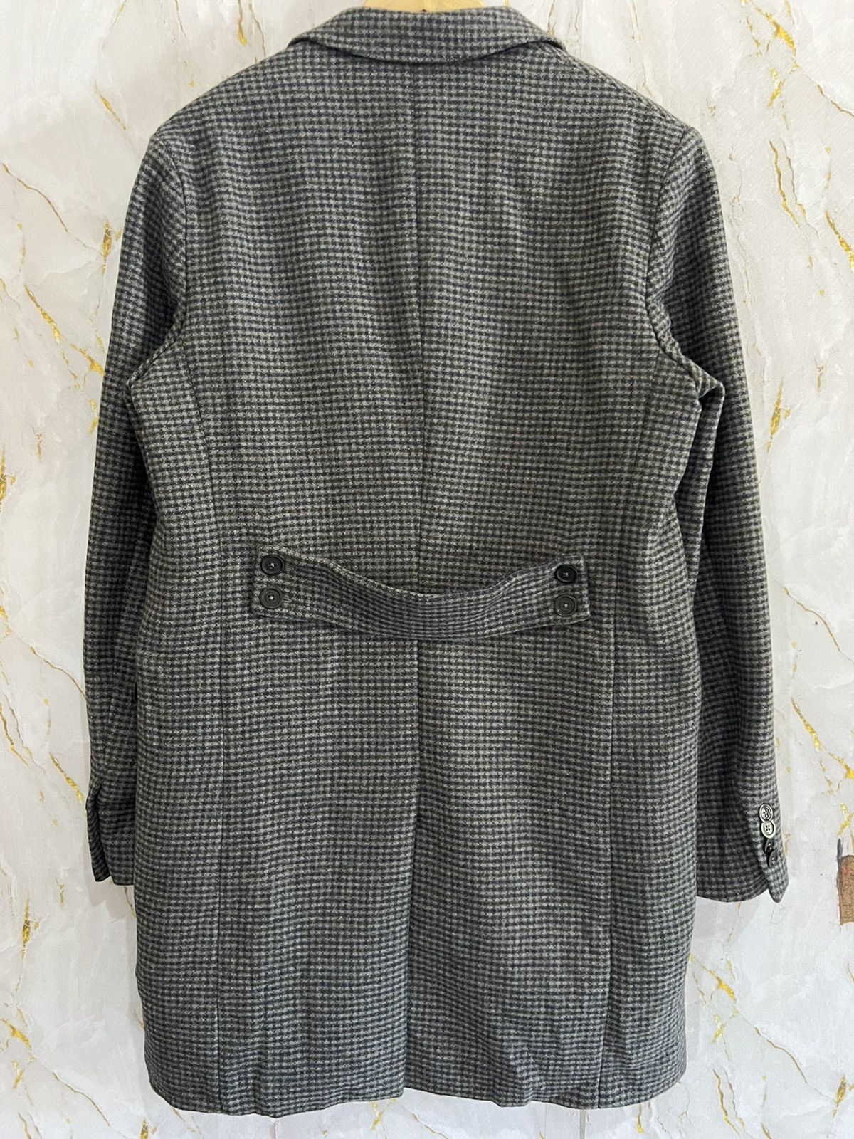 Messagerie MESSAGERIE LONG COAT Size US L / EU 52-54 / 3 - 2 Thumbnail