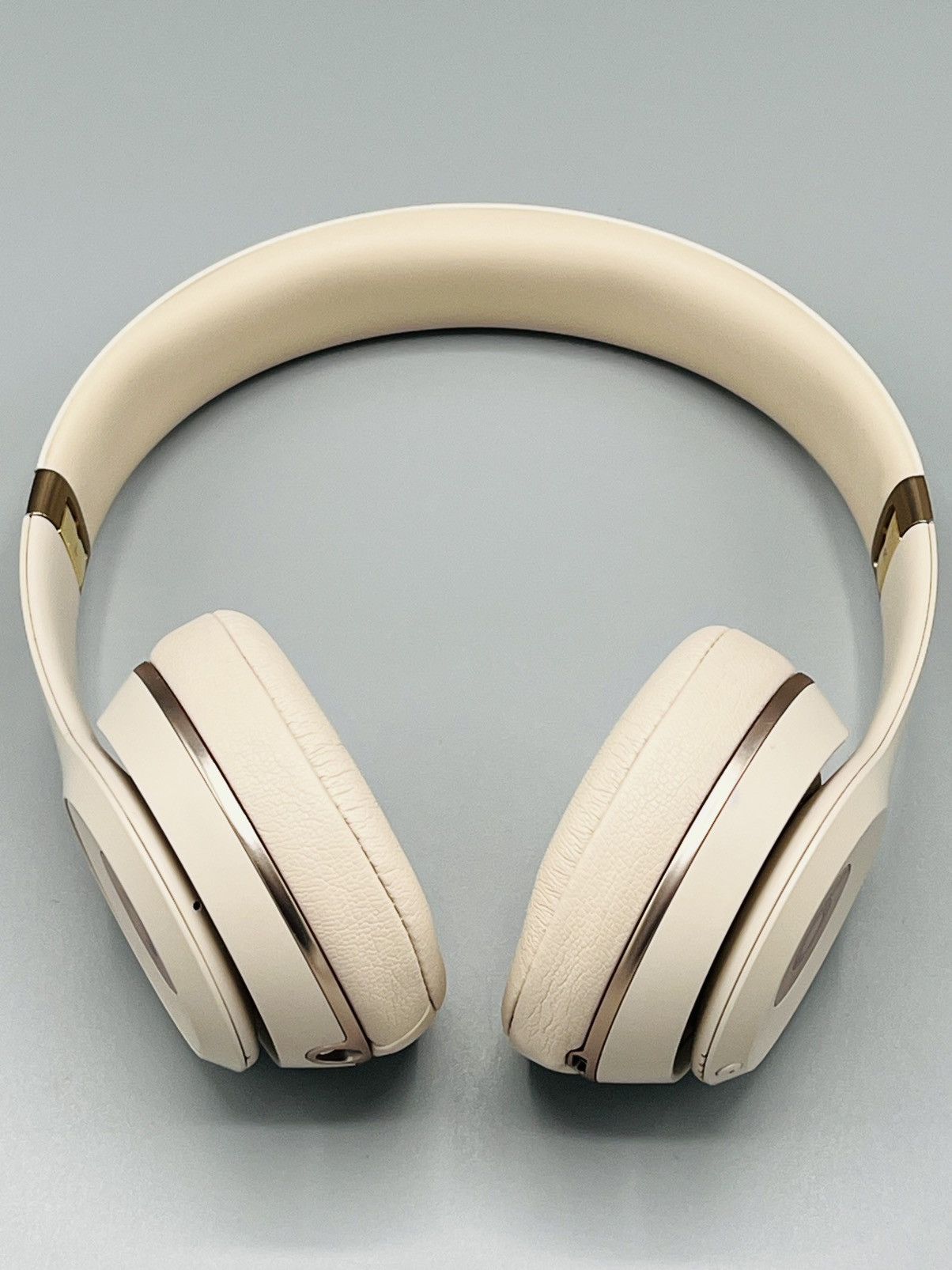 Beats By Dre Beats Solo 3 matte gold wireless headphones Size ONE SIZE - 2 Thumbnail