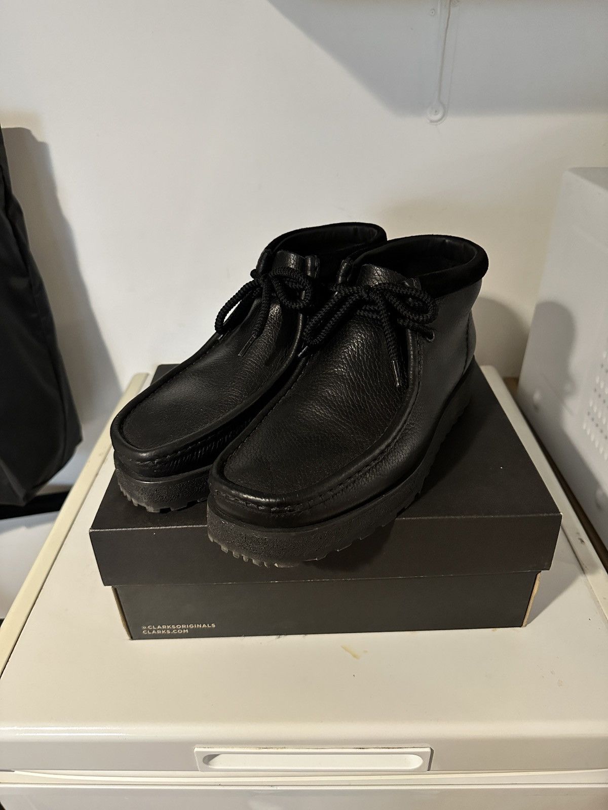 Clarks Clarks Originals Wallabee Scout | Grailed