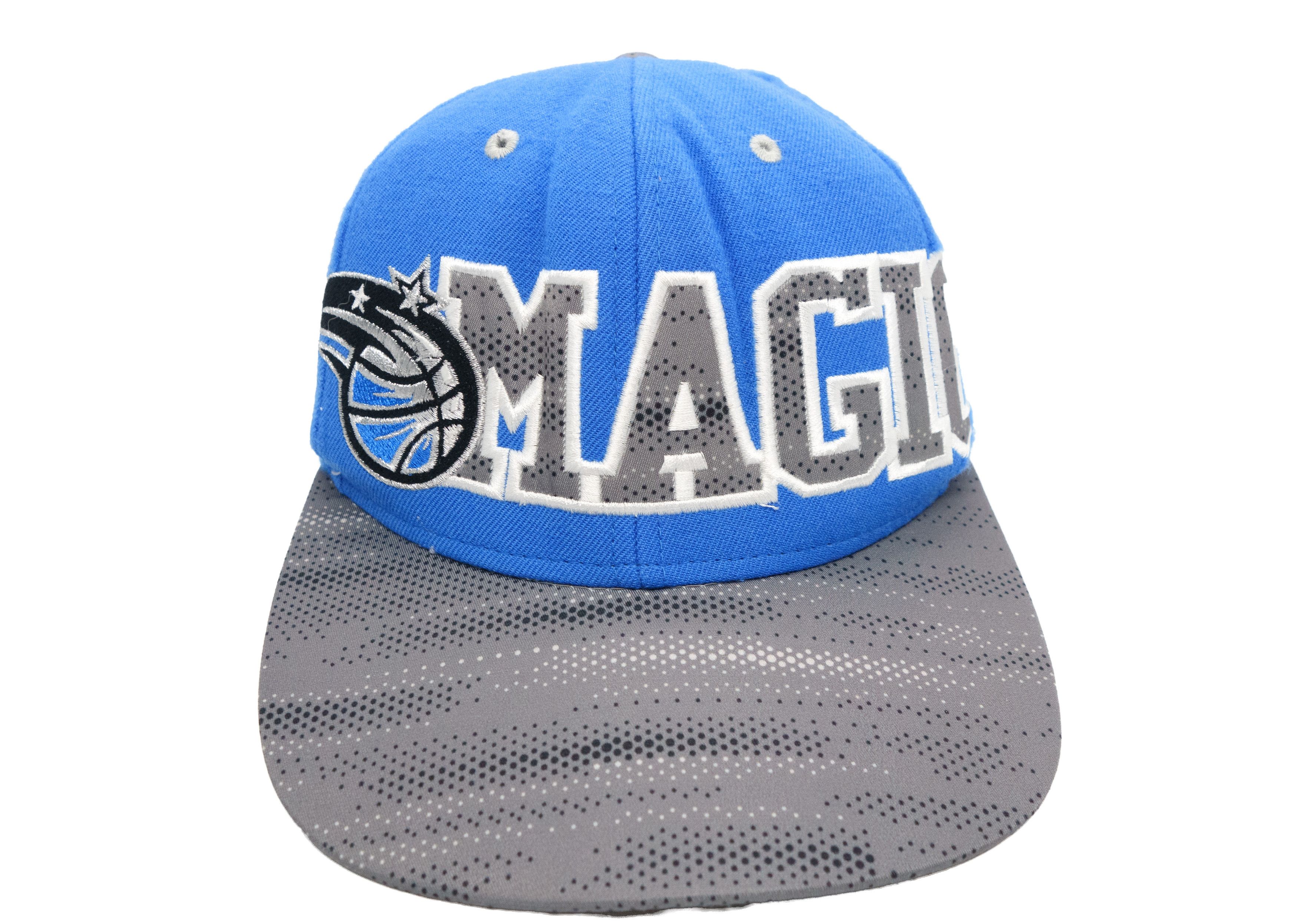 Adidas NBA Orlando Magic Logo Wool Cap Y2K 00s Size ONE SIZE - 2 Thumbnail