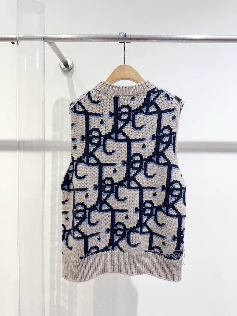 Dior Dior Waistcoat vest Size US S / EU 44-46 / 1 - 3 Thumbnail