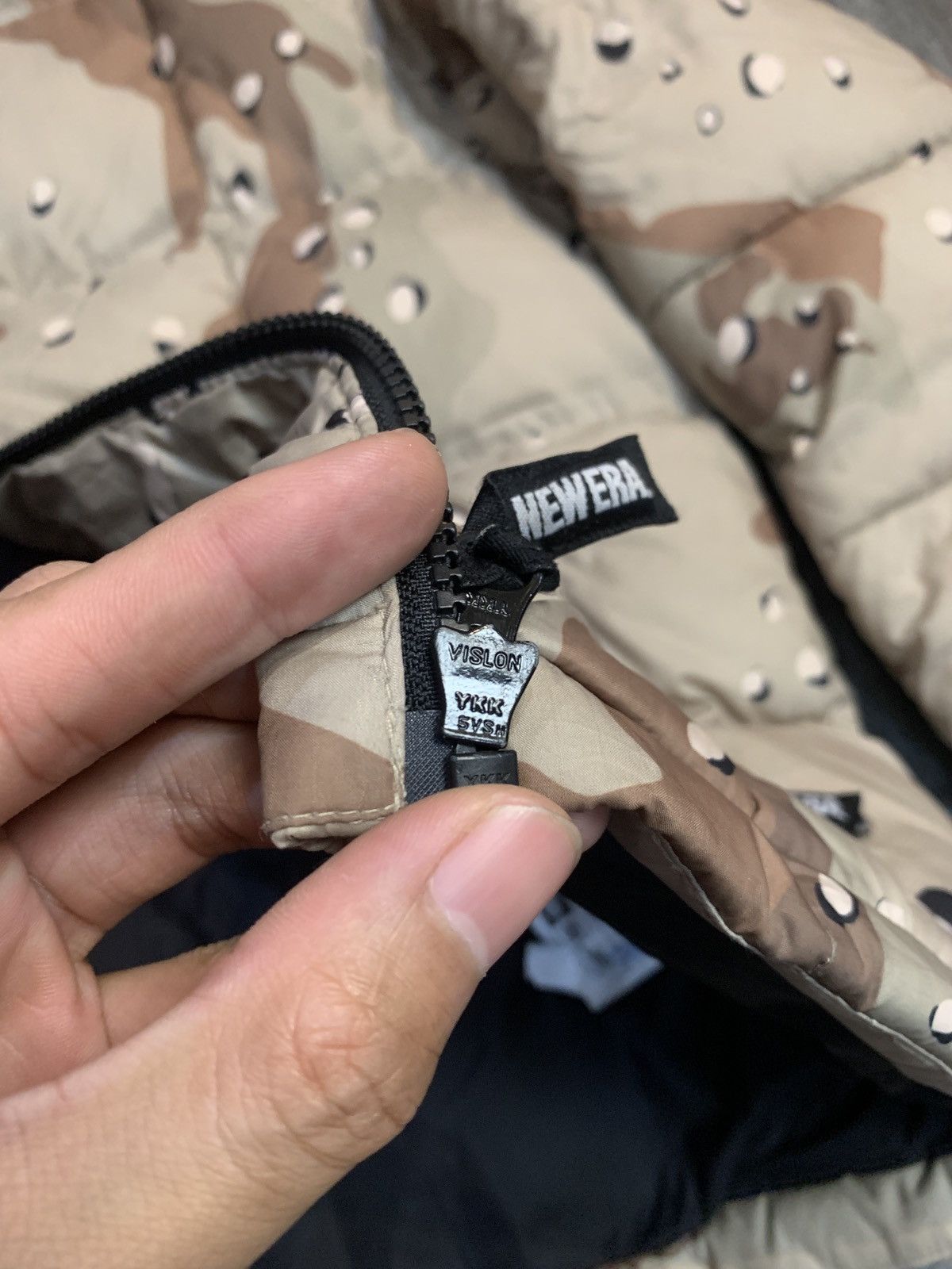 New Era New era kids puffer Size US XXS / EU 40 - 4 Thumbnail