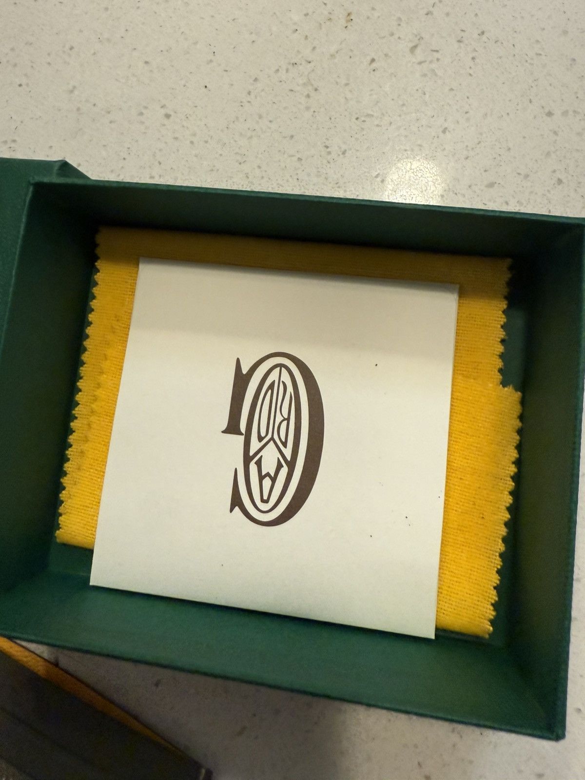 Goyard Goyard Khaki Green Saint Sulpice Cardholder (LIMITED) !!! Size ONE SIZE - 7 Thumbnail