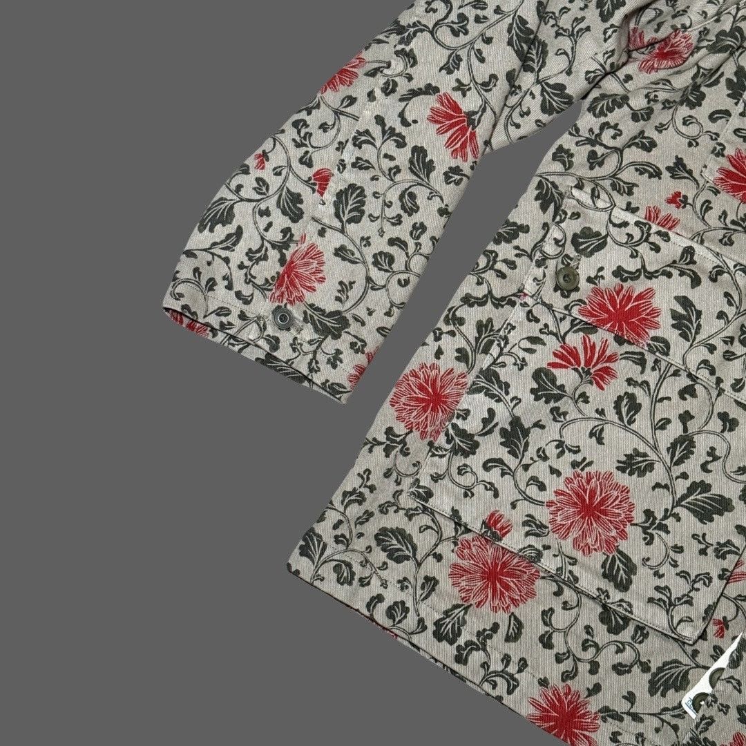 CLOSED Closed Performance Worker Jacket Floral Barn Jacket L Size US L / EU 52-54 / 3 - 2 Thumbnail