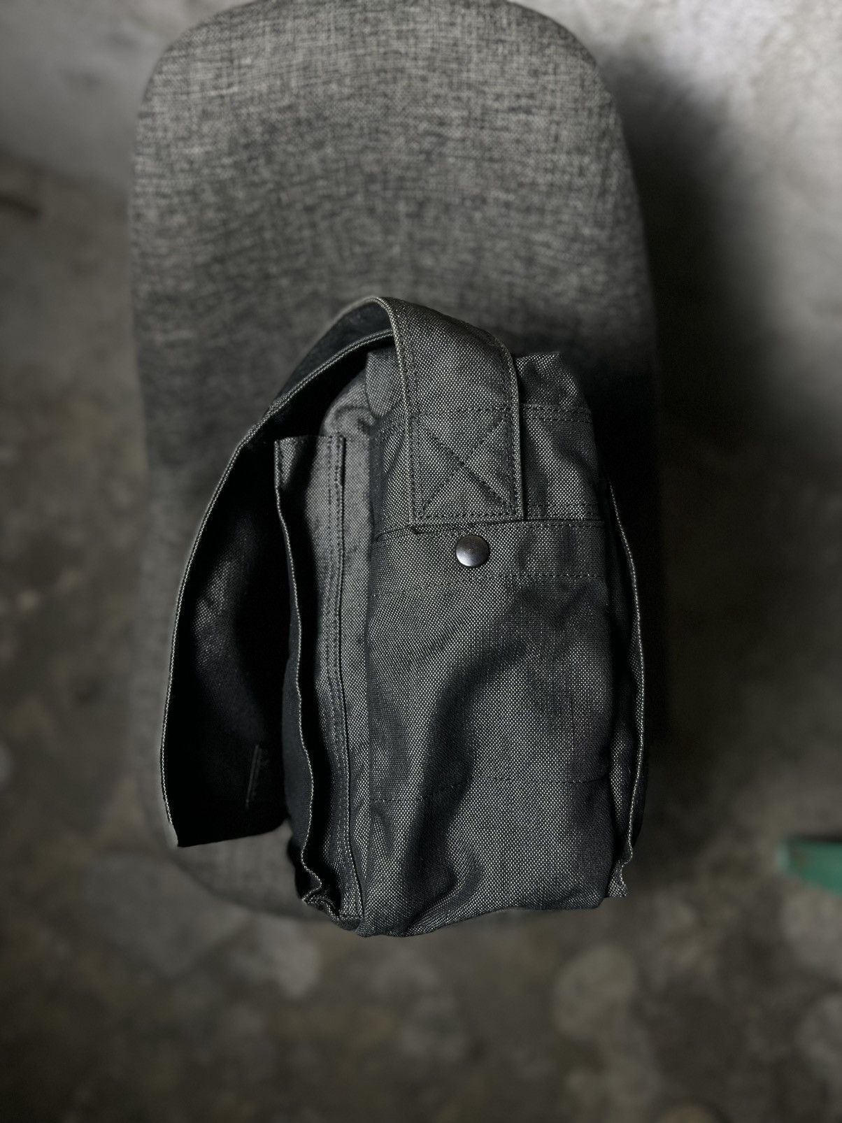 Porter Porter Yoshida - Smoky Tension - Messenger Bag Size ONE SIZE - 6 Thumbnail