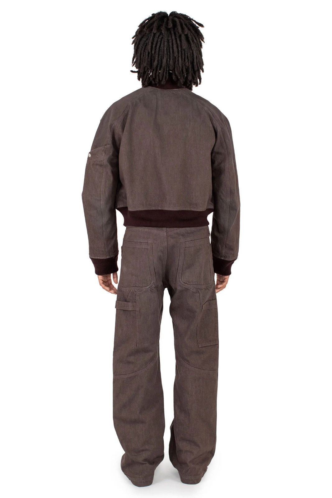 Kiko Kostadinov Konkord Dune Wash Carpenter Denim Jeans 1/90