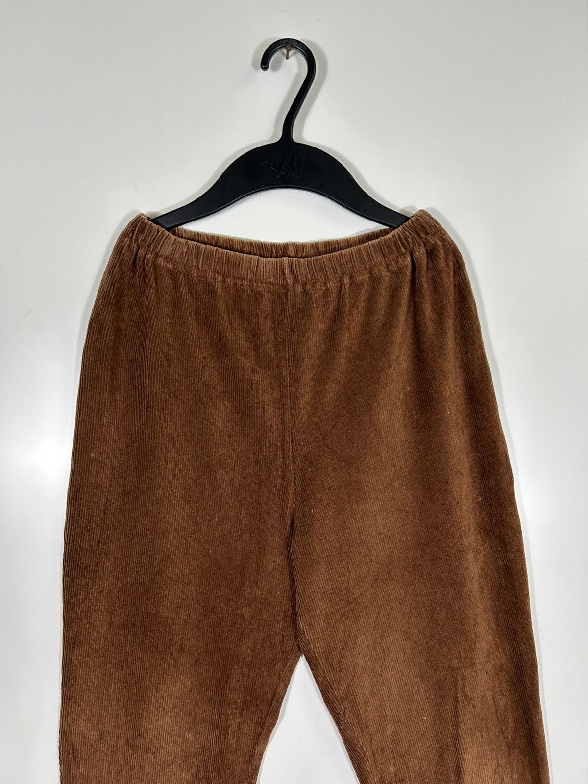 Hai Sporting Gear Hai Sporting Gear Issey Miyake Corduroy Pants Size 29" - 4 Thumbnail