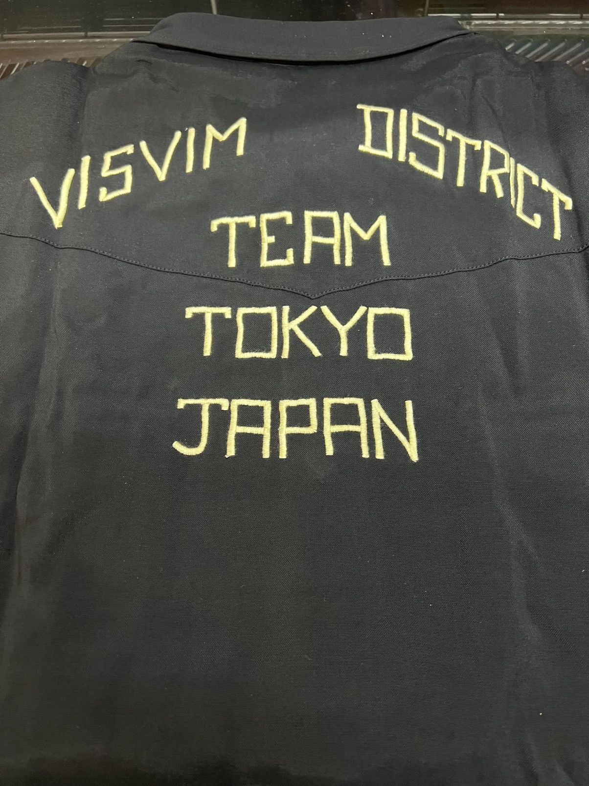 Visvim Visvim 24aw Four Corner Shirt Size US L / EU 52-54 / 3 - 5 Thumbnail