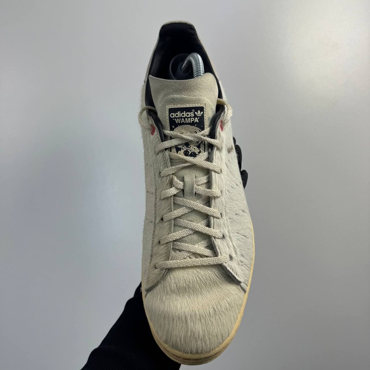 Adidas Rare Adidas Originals x Star Wars Wampa Sneakers US11.5 Size US 11.5 / EU 44-45 - 6 Thumbnail