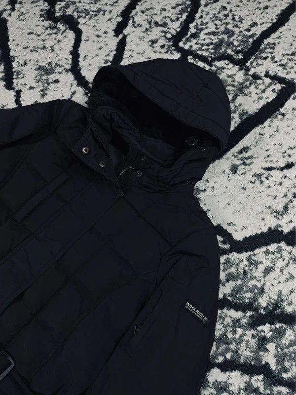 Other Woolrich Down Parka Jacket Black XS Size XS / US 0-2 / IT 36-38 - 3 Thumbnail