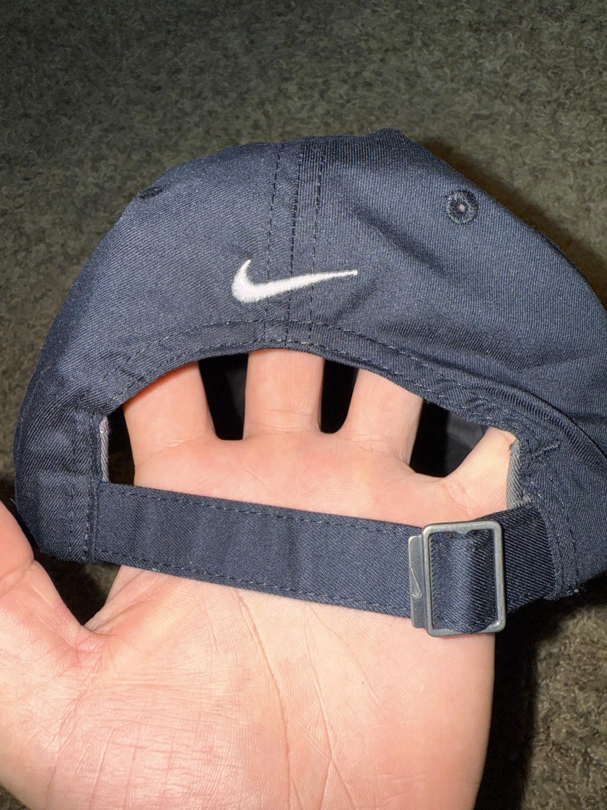 Nike Unreleased Nike Adult Unisex “Make ‘Em Famous” Unstructured Twill Cap Sample Size ONE SIZE - 6 Thumbnail