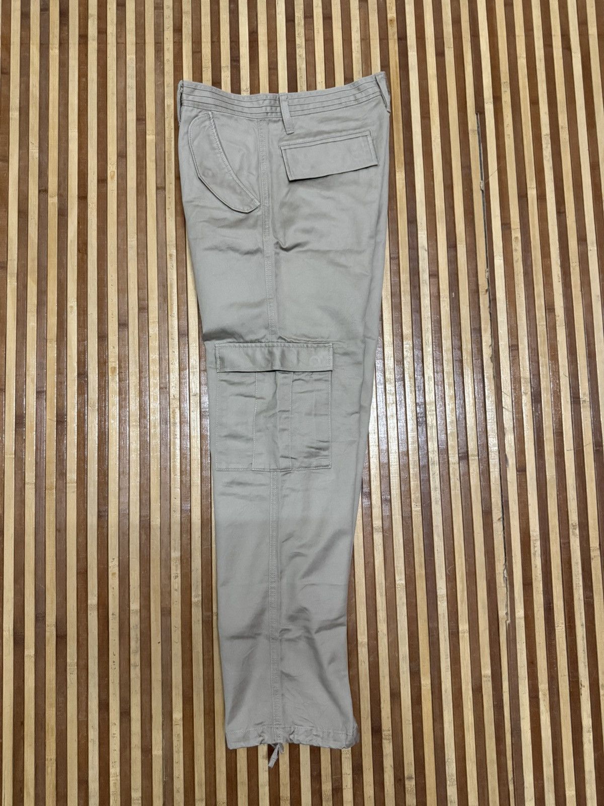 Uniqlo Uniqlo Japanese Brand W32X31.5 Streetwear Multipocket Size US 32 / EU 48 - 7 Thumbnail