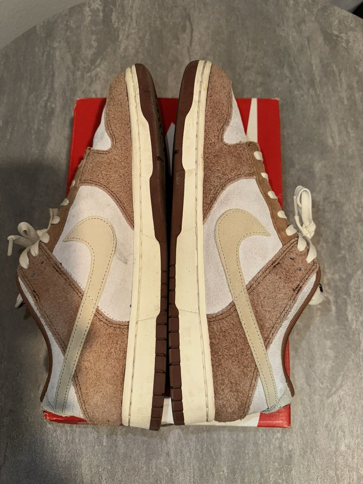 Nike Nike Medium Curry Dunks Size US 12 / EU 45 - 4 Thumbnail