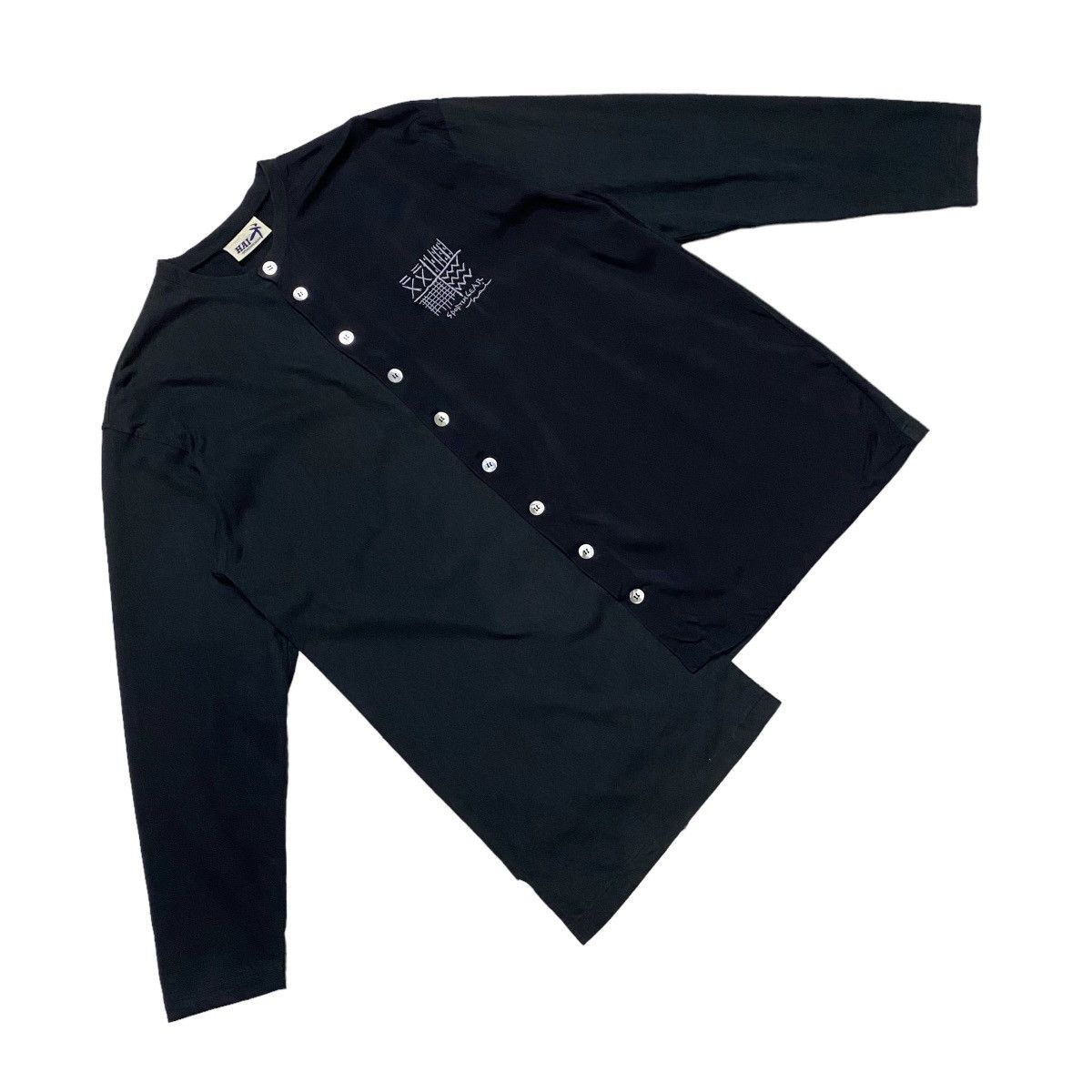 Hai Sporting Gear × Issey Miyake Hai sporting gear issey miyake kaftano cotton rayon Size US M / EU 48-50 / 2 - 6 Thumbnail
