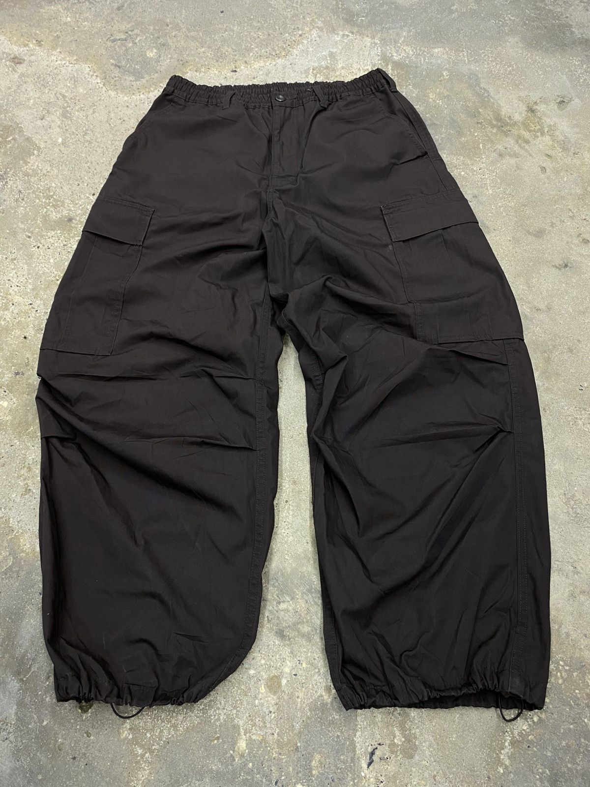 GU × Japanese Brand kapital style balloon undefined balenciaga style GU Size US 31 - 3 Thumbnail