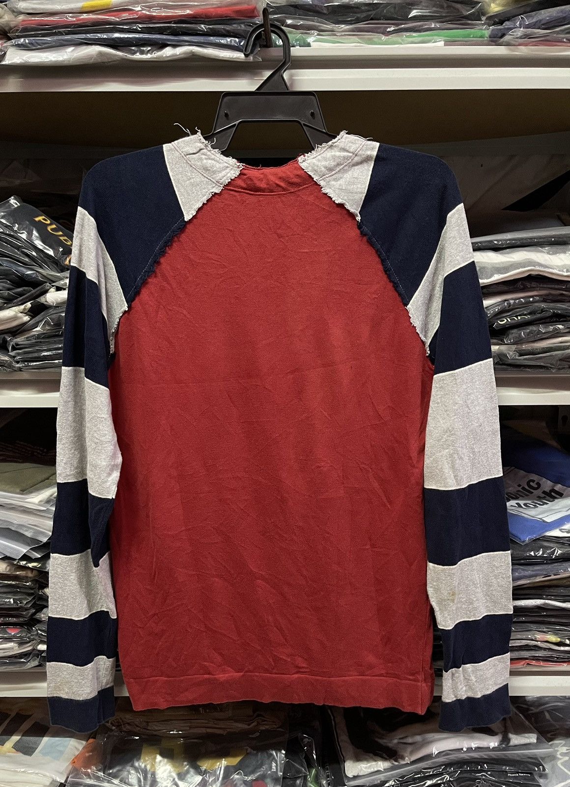 Replay Replay Long Sleeve " Racing Fever "🔥🔥🔥 Size US M / EU 48-50 / 2 - 8 Thumbnail
