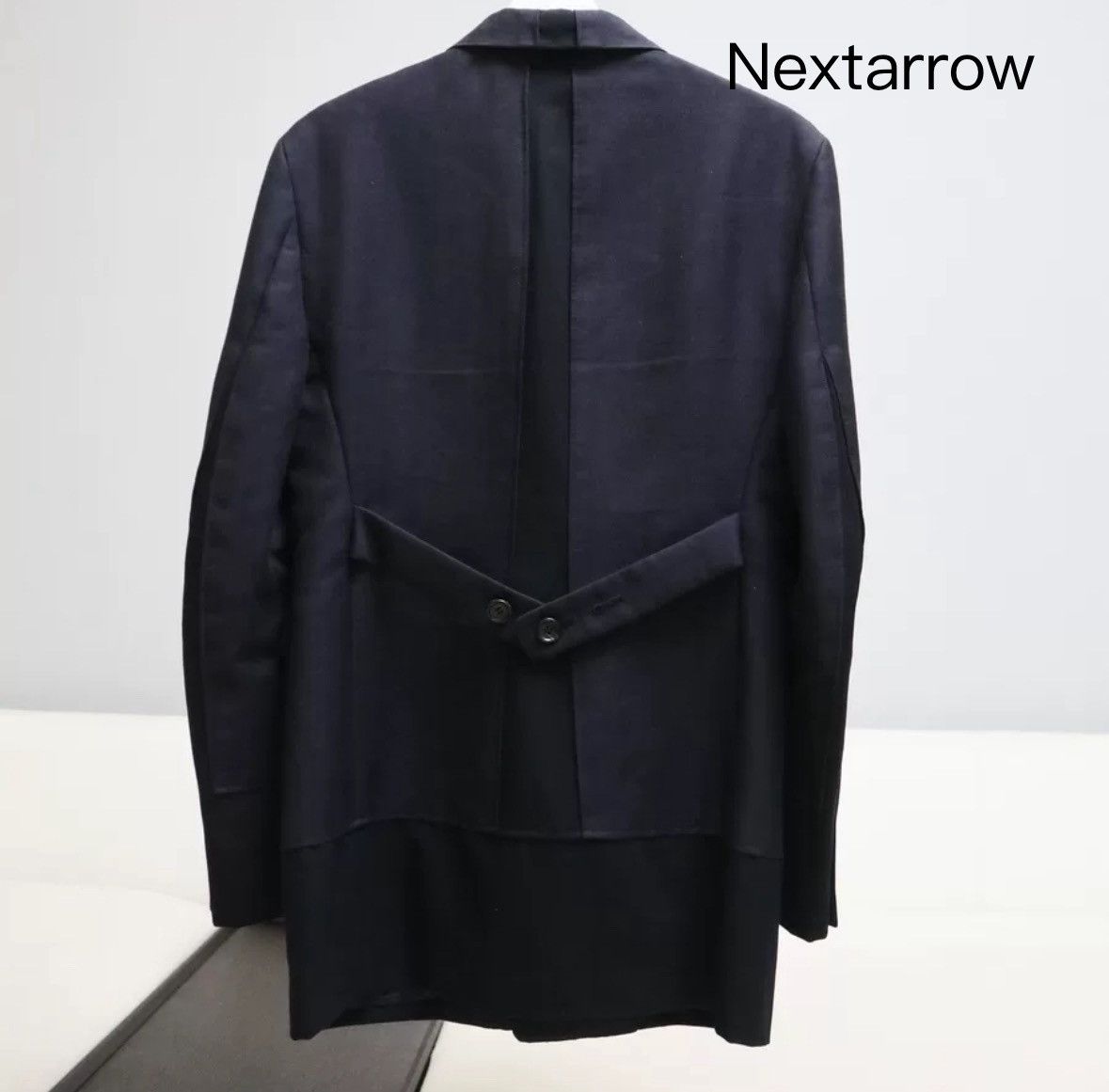 Comme des Garcons Double piece deconstructive strap suit 2412-Nextarrow Size US M / EU 48-50 / 2 - 2 Thumbnail