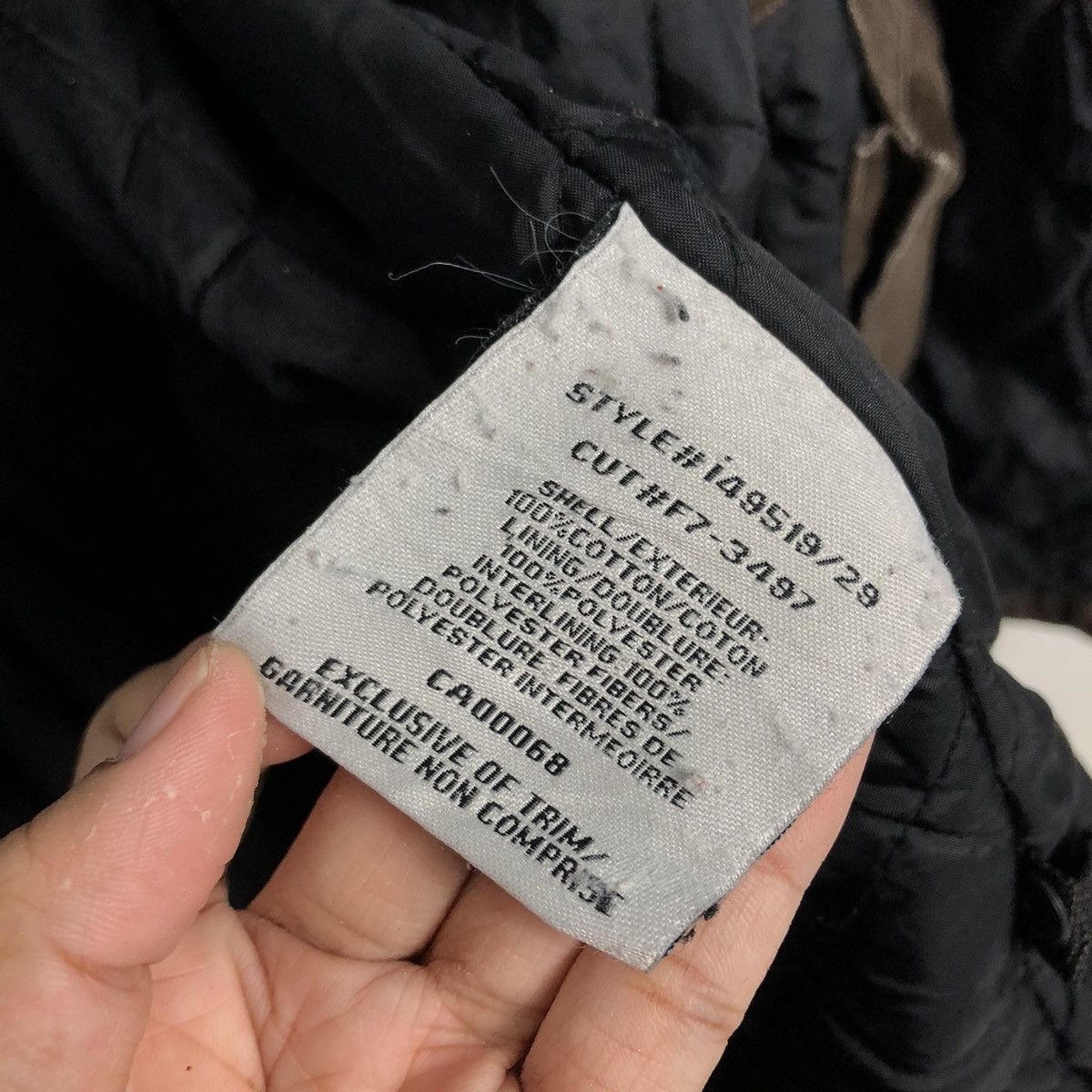 Japanese Brand 📌Vintage Detroit Chore Jacket Duck Canvas Dakota Usa Size US XXL / EU 58 / 5 - 24 Thumbnail